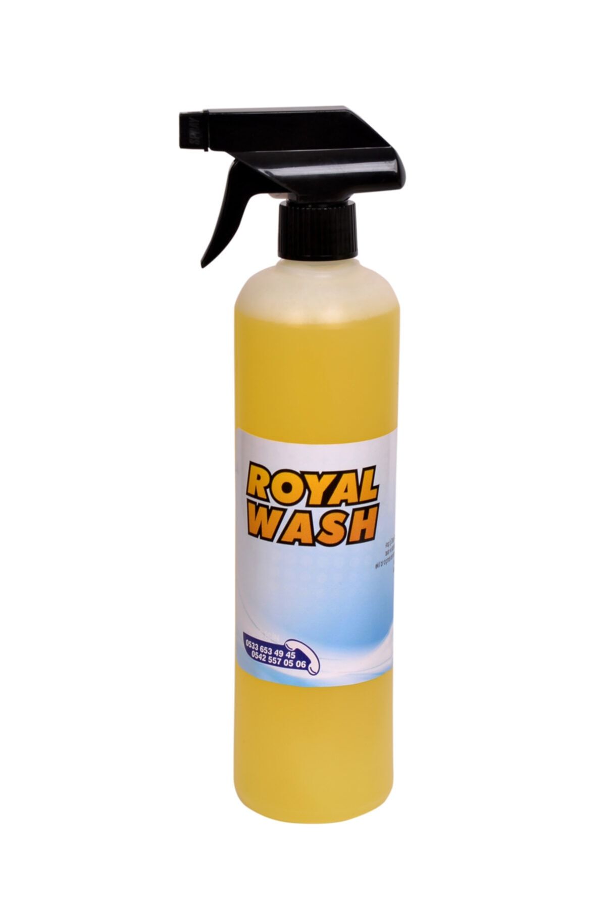 Royal Wash Döşeme ve Genel Temizlik 1000 ml Royal Wash