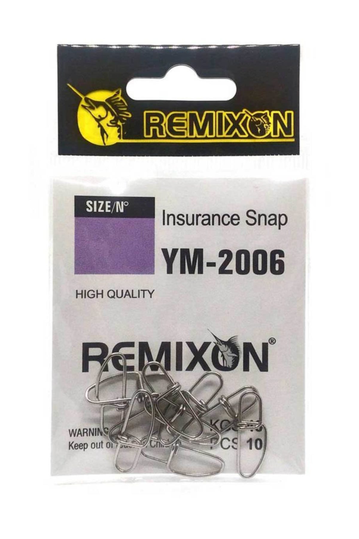 Remixon YM-2006 Klips No:0