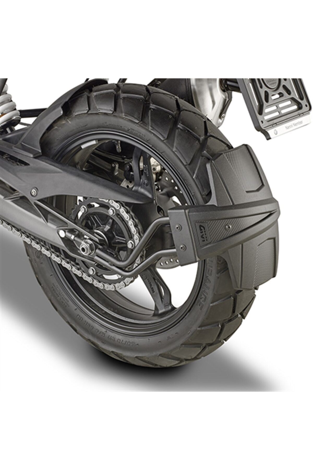 Givi Rm5126Kit Bmw G 310 Gs (17-18) Arka Çamurluk Kiti