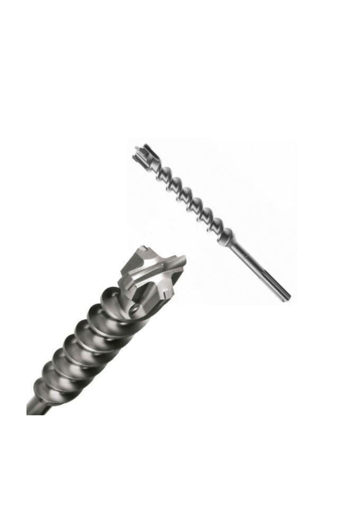 Makita P-78019 Ø 30x370mm SDS Max 4 Elmaslı Matkap Ucu