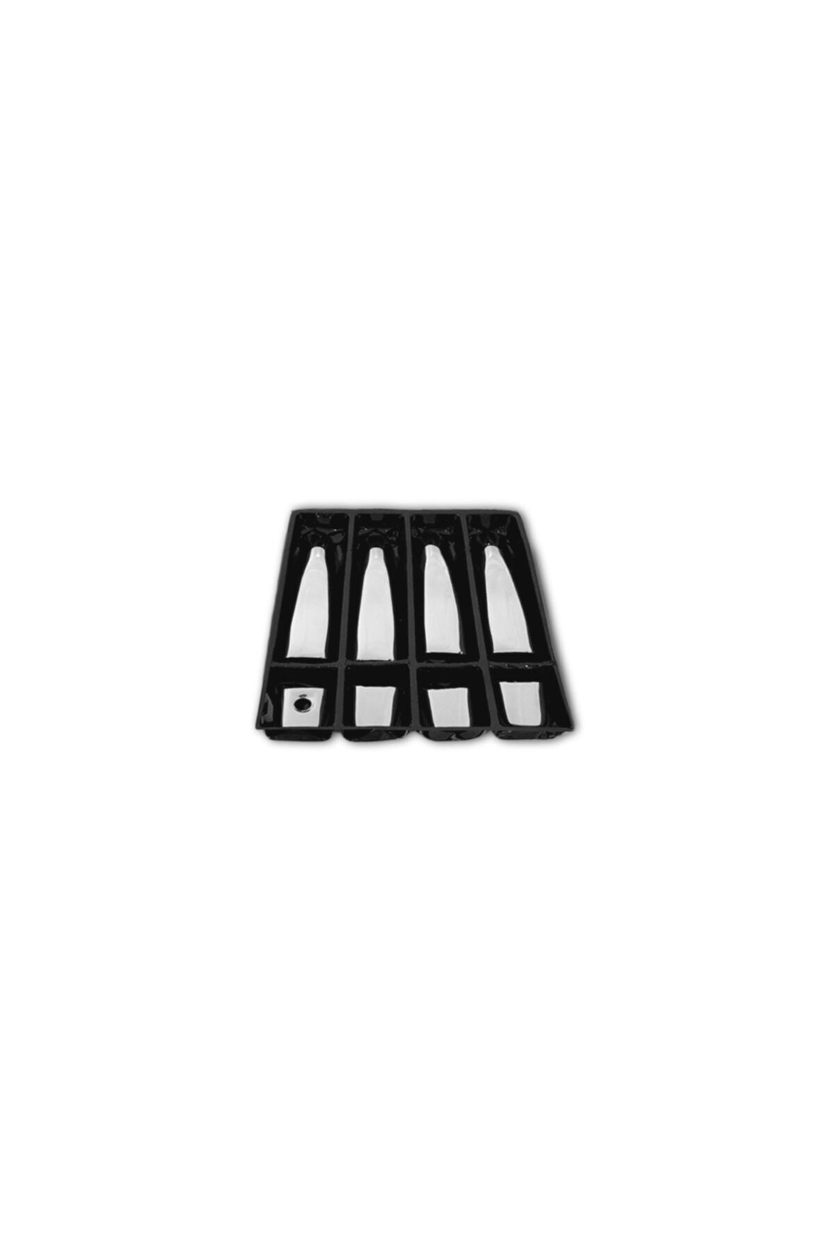 Accessorypart Nissan Qashqai 2 Krom Kapı Kolu 8 Parça 2014 ve Sonrası