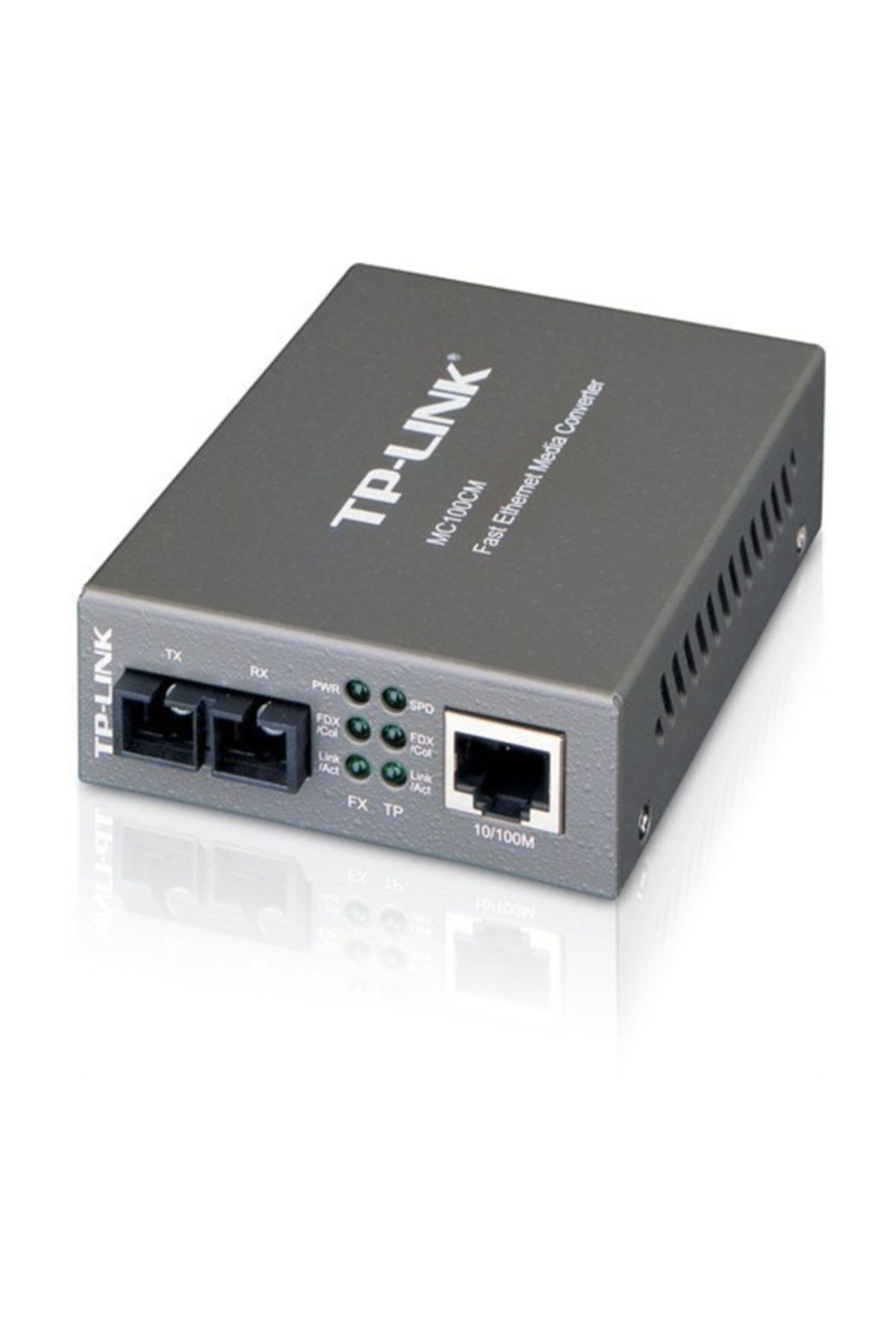 TPLINK MC100CM Gigabit Ethernet Multi-Mode Medya Dönüştürücü