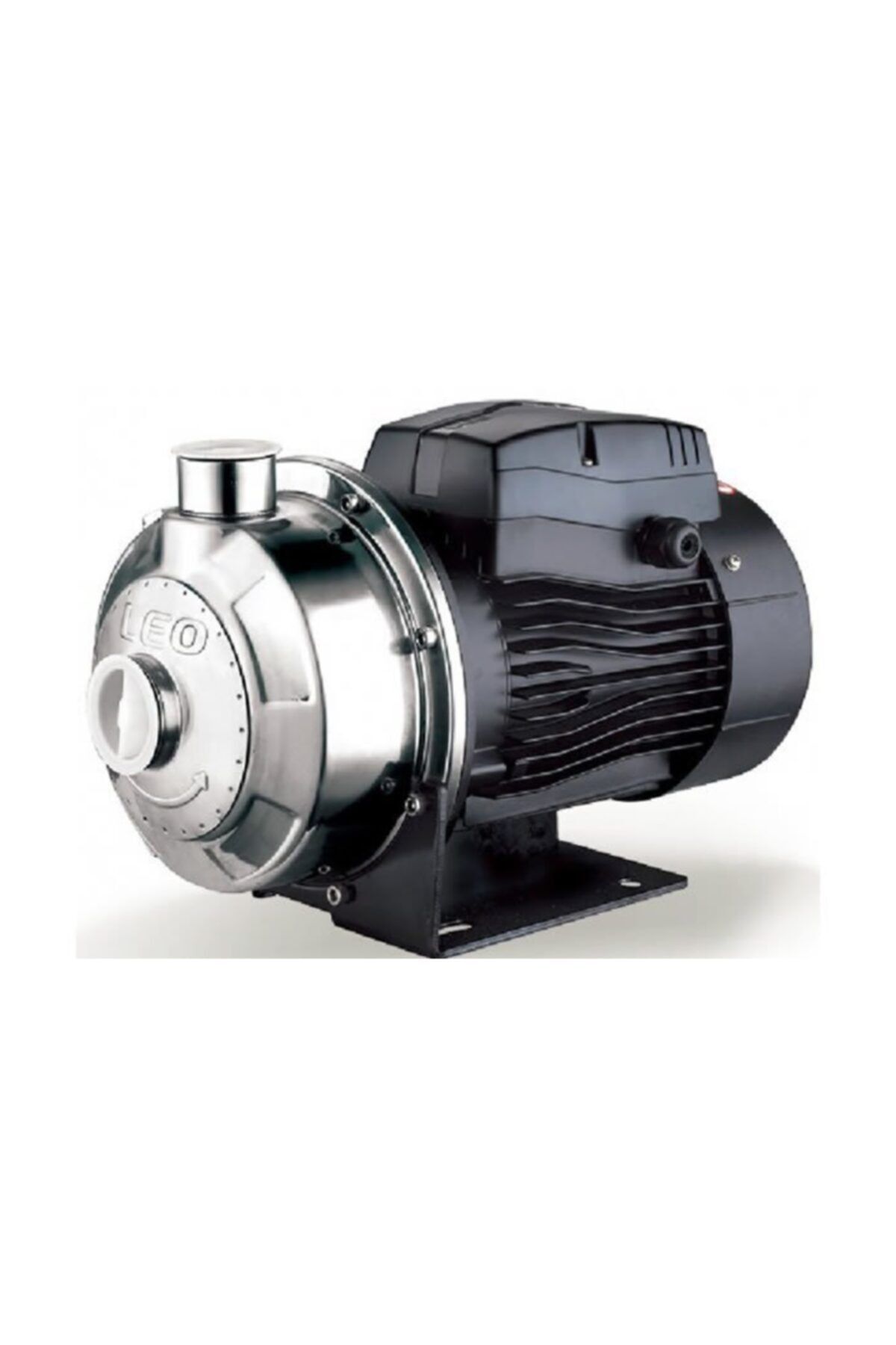 LEO AMS70/0.37 Komple Paslanmaz Monoblok Santrifüj Pompa 380 Volt 80 lt/dk 20.9 mss