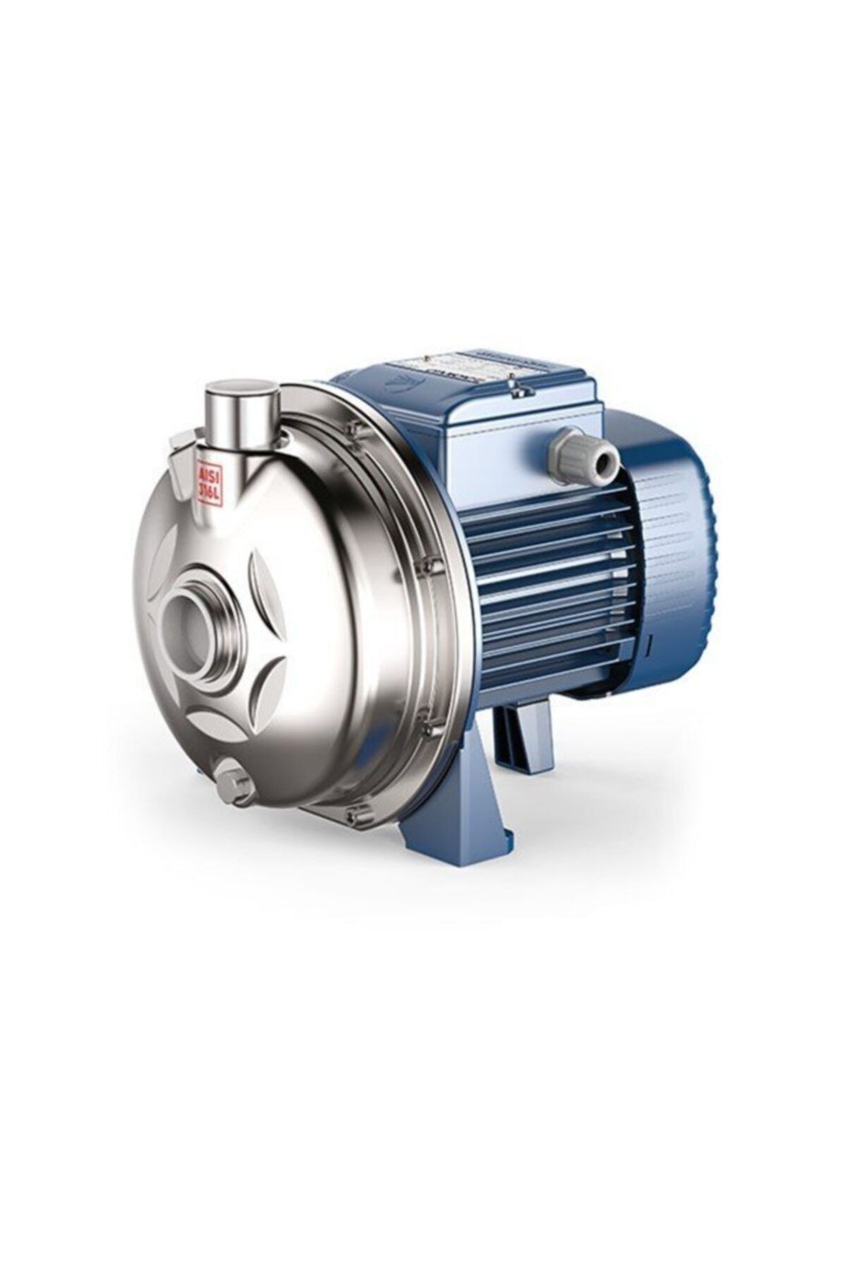 pedrollo CP 190-ST6 Full Paslanmaz Pompa 37 mss 13.8 m³/h