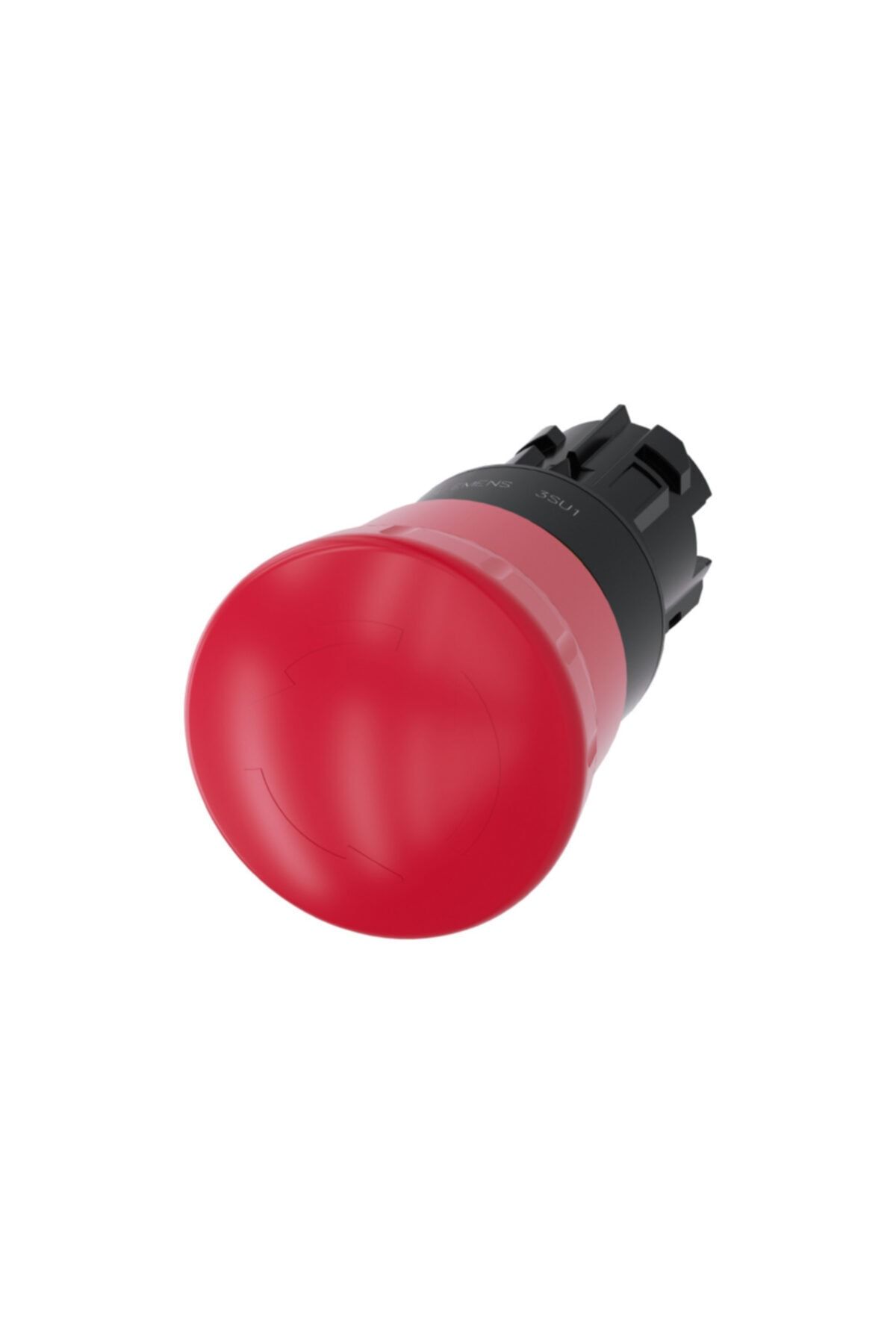 Siemens Acil Stop Mantar Buton Kafası 3SU1000 1HB20 0AA0 40 mm