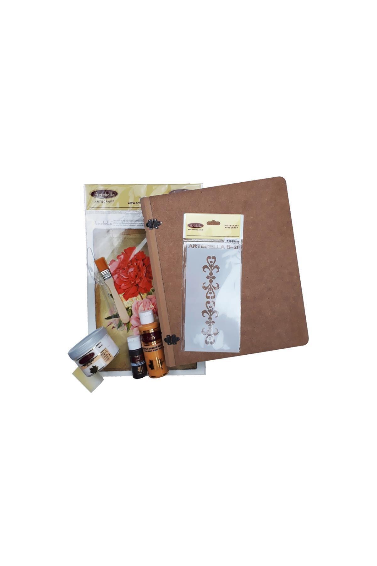 Artebella Syst0001 Sizde Yapabilirsiniz Set Alya