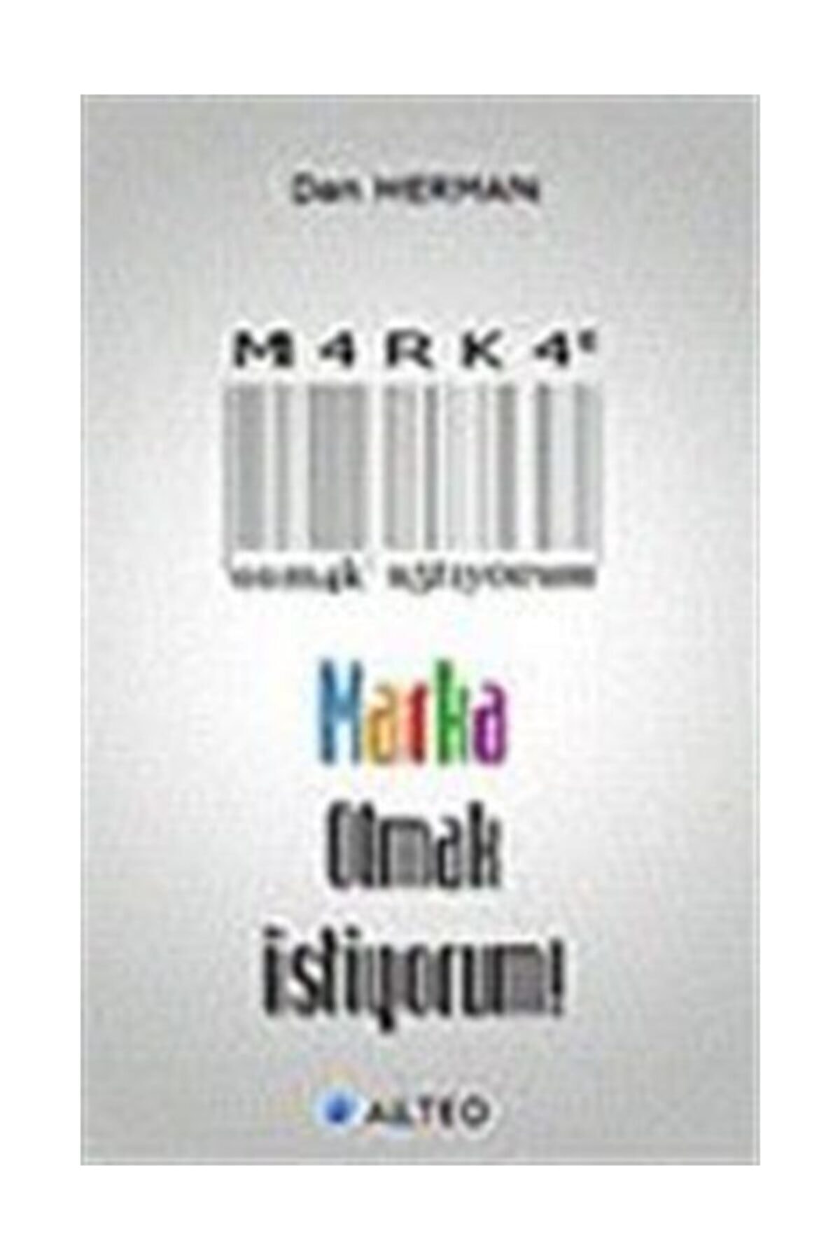 Alteo Marka Olmak İstiyorum!