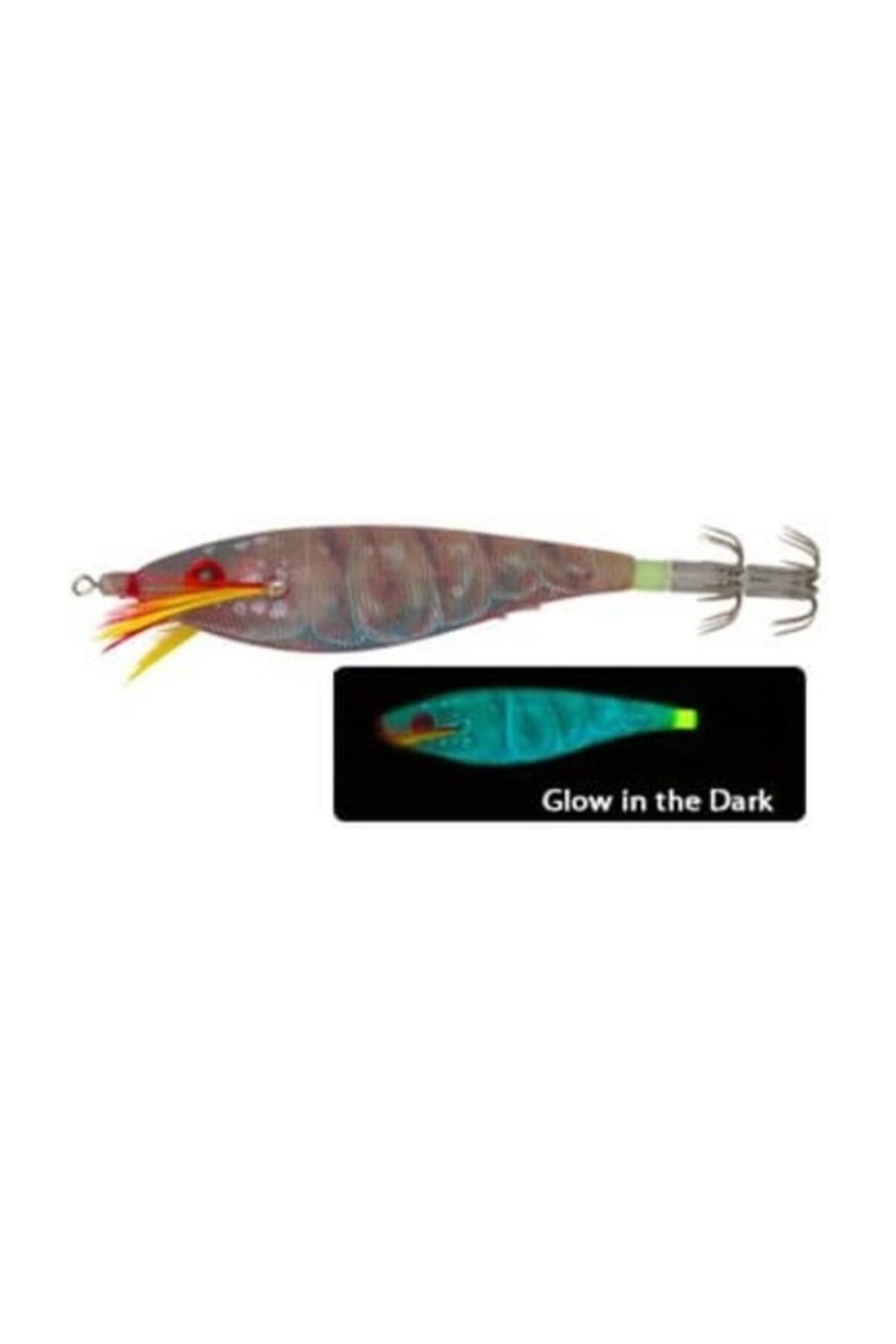 YOZURİ Yozuri Squid Jig Ultra Cloth-Bavc Kalamar Sahte Balığı BLRB A329-M2-S-75MM