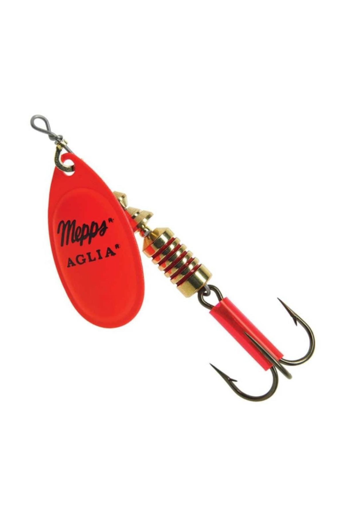 MEPPS Aglia Fluo Olta Kaşığı TURUNCU NO:4
