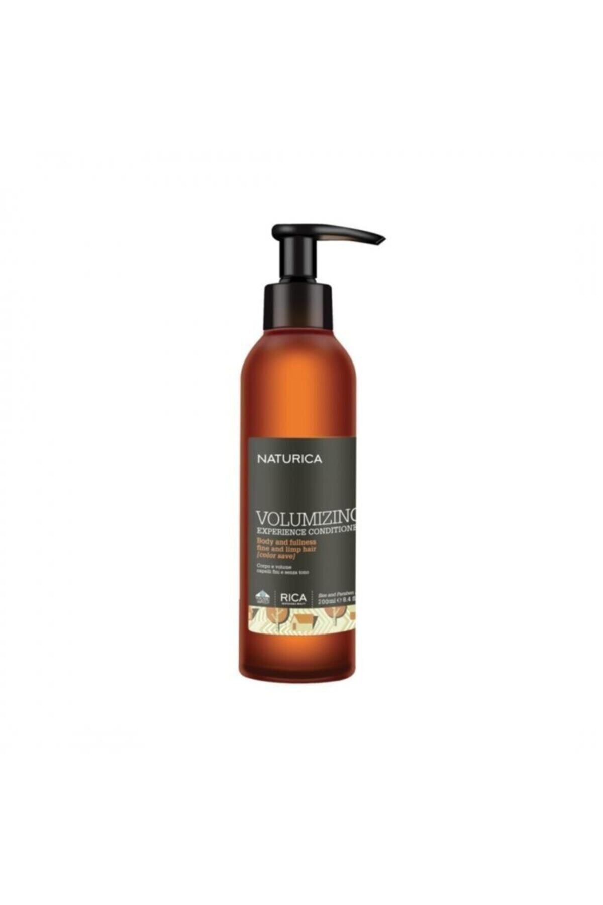 Kerastase RICA Naturica Volumizing Experience Hacimlendirici Kremi 200ml 8021515600891