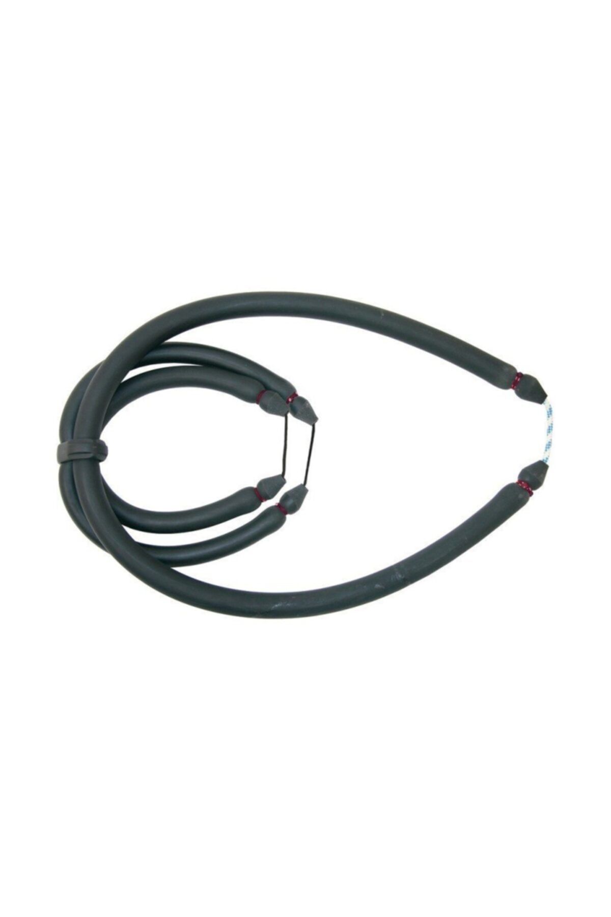 Beuchat Zıpkın Lastik 16 Mmx2 + 19 Mm Ip Palamut, Revolution Zıpkın Için, Üçlü, Siyah