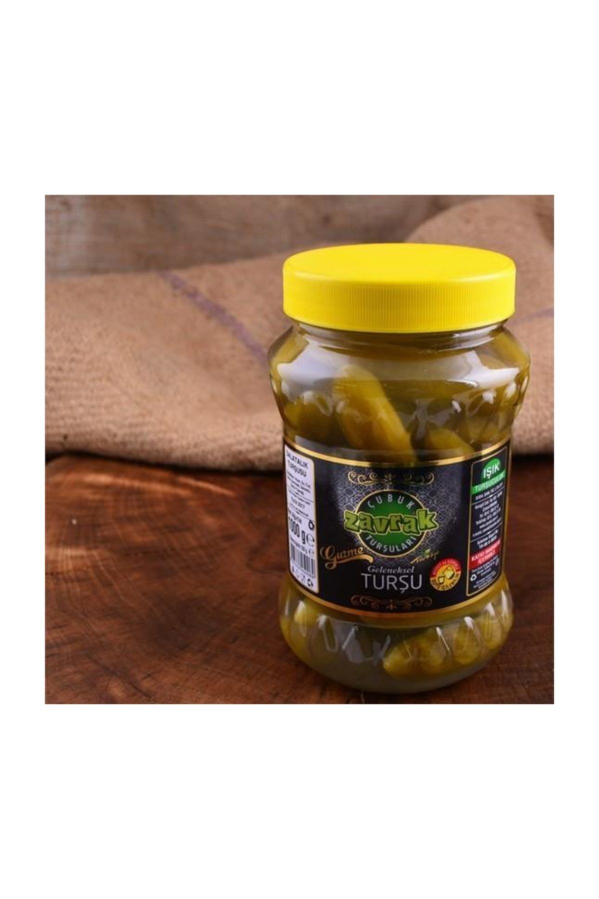Gurmepark Ankara Çubuk Salatalık 1 Kg
