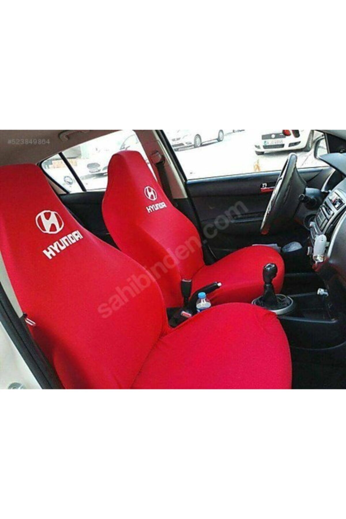 universal hyundai servis kilifi kirmizi on arka takim fiyati yorumlari trendyol