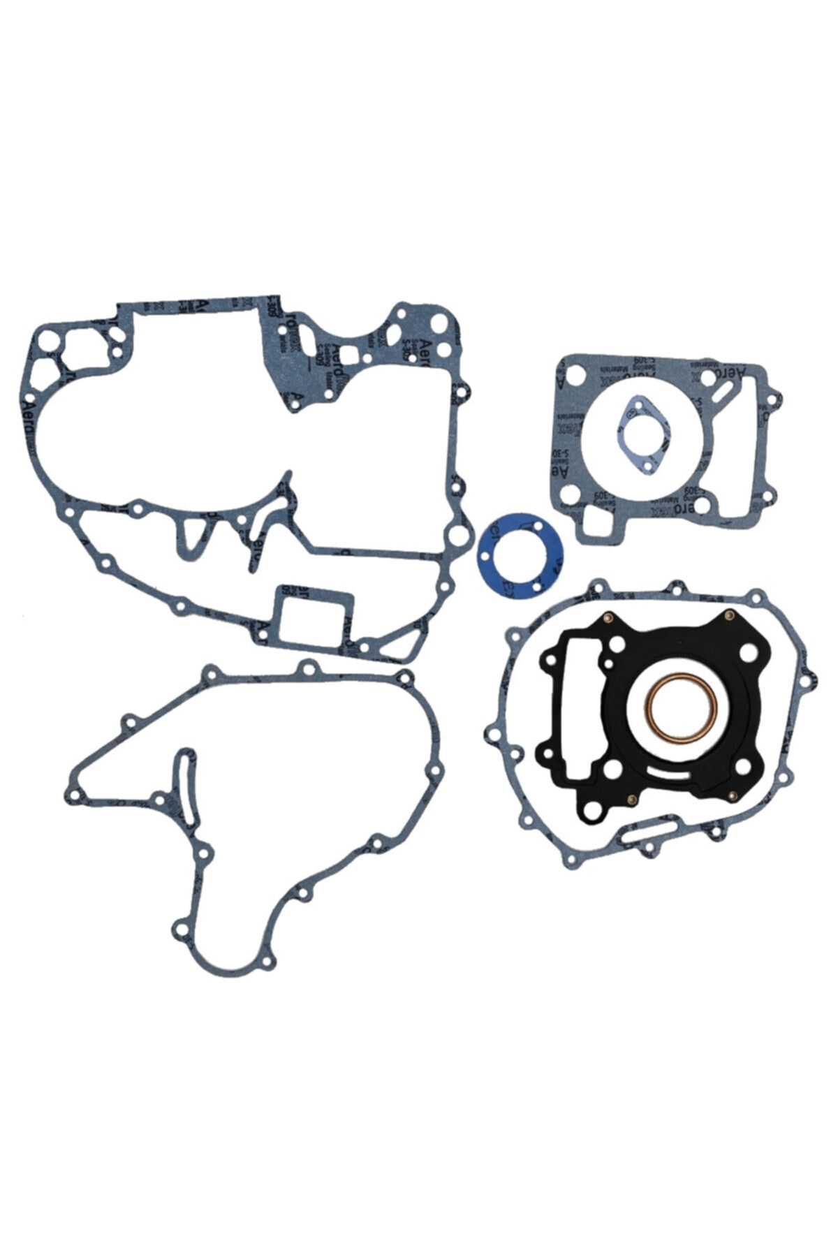 monero Bajaj Pulsar 200 NS Conta Takımı GKI İndia