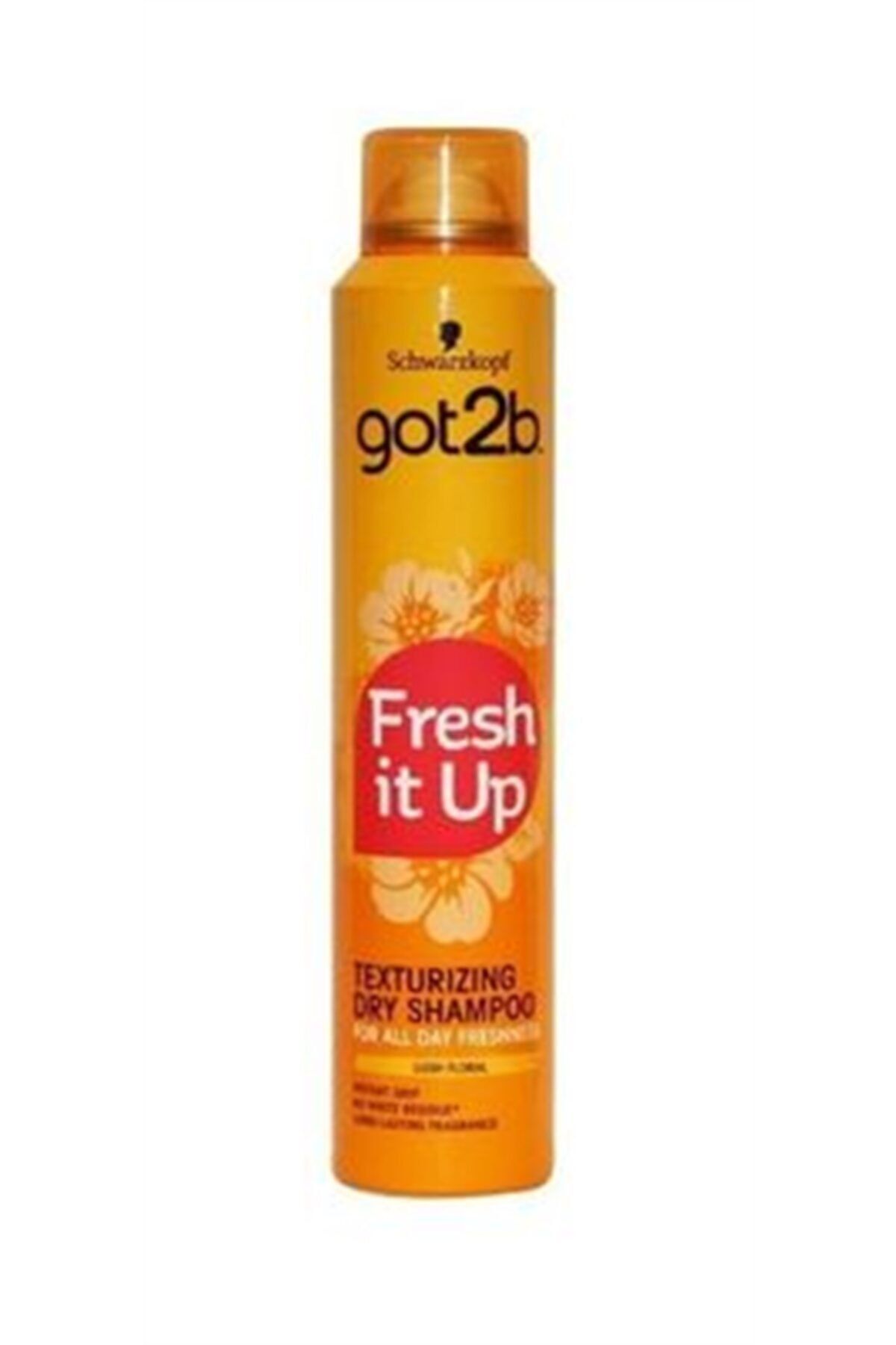 Got2B SCHWARZKOPF GOT2B KURU ŞAMPUAN ÇİÇEK ÖZLERİ 200 ML