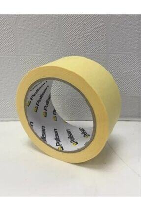 POLİSAN MASKELEME KAĞIT BANT 24MM. 30 MT. ( 1 ADET ) Image 0