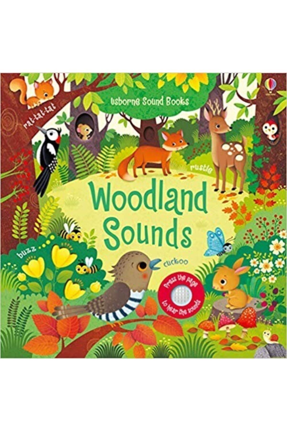 DK Woodland Sounds