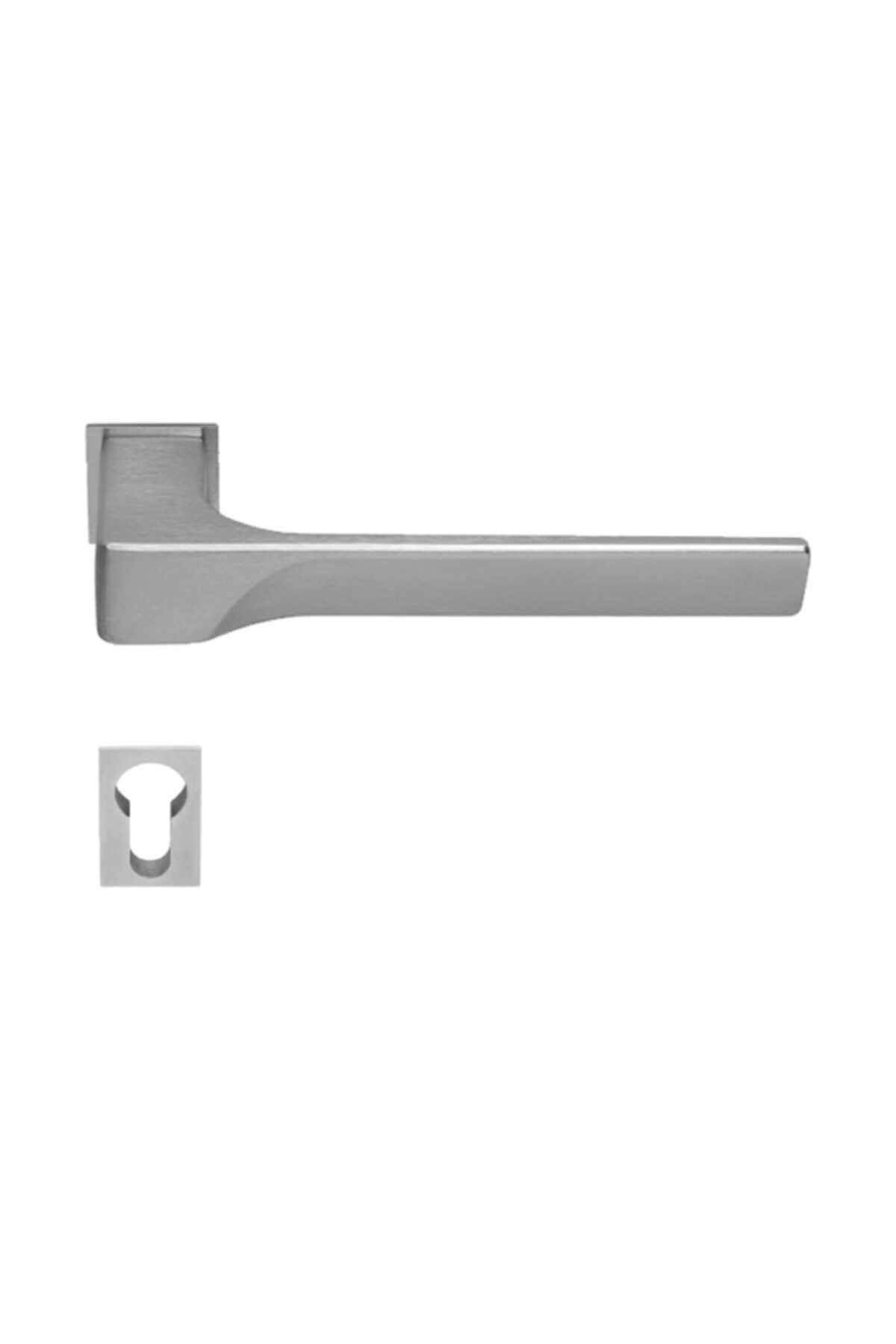 Hafele MINI ISTANBUL Kol seti (barelli) mat nikel