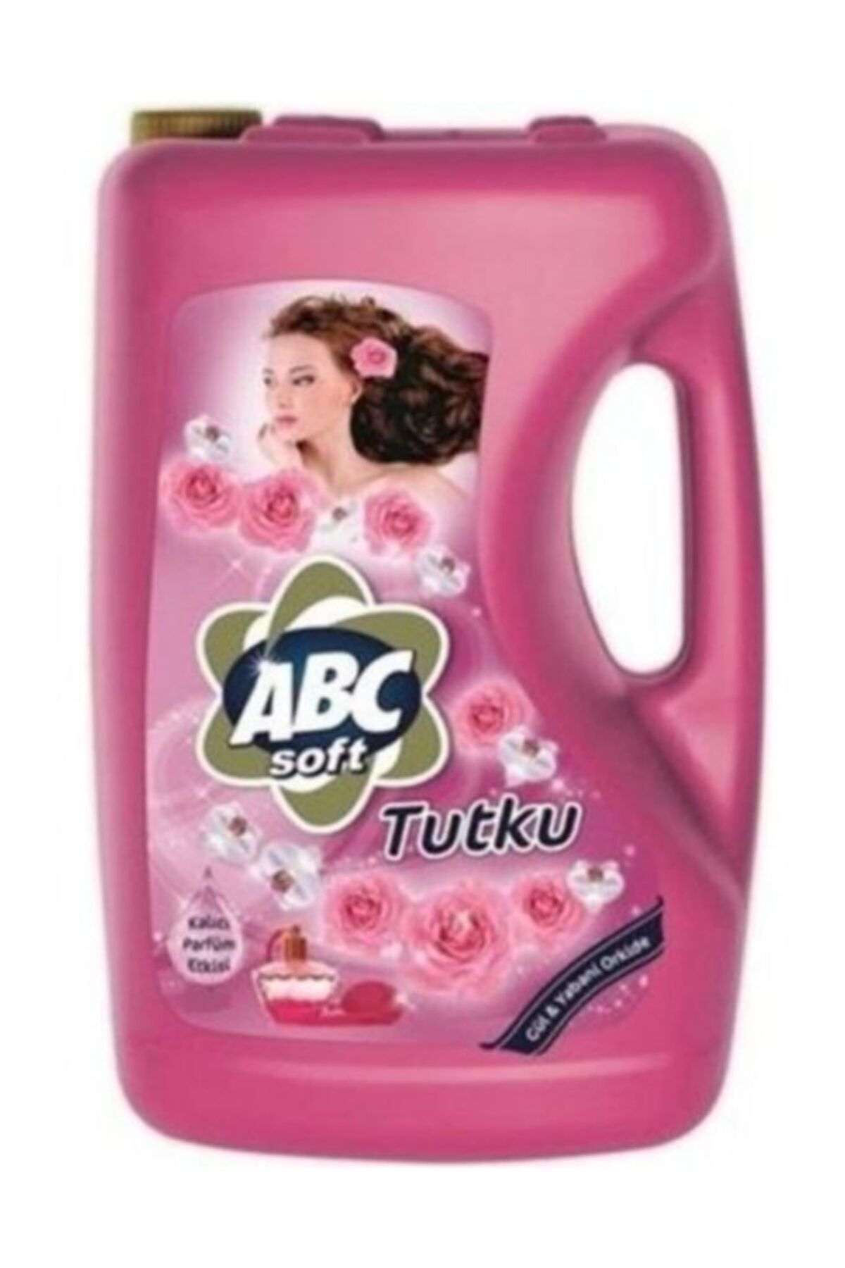 ABC Çamaşır Yumuşatıcısı 5 Lt Tutku
