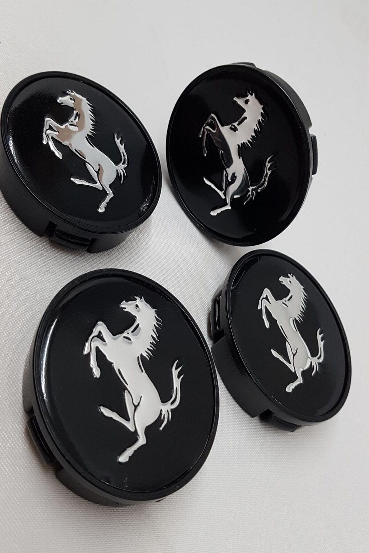 yed jant gobegi ferrari 65 62 62mm yuva 4 lu set siyah fiyati yorumlari trendyol