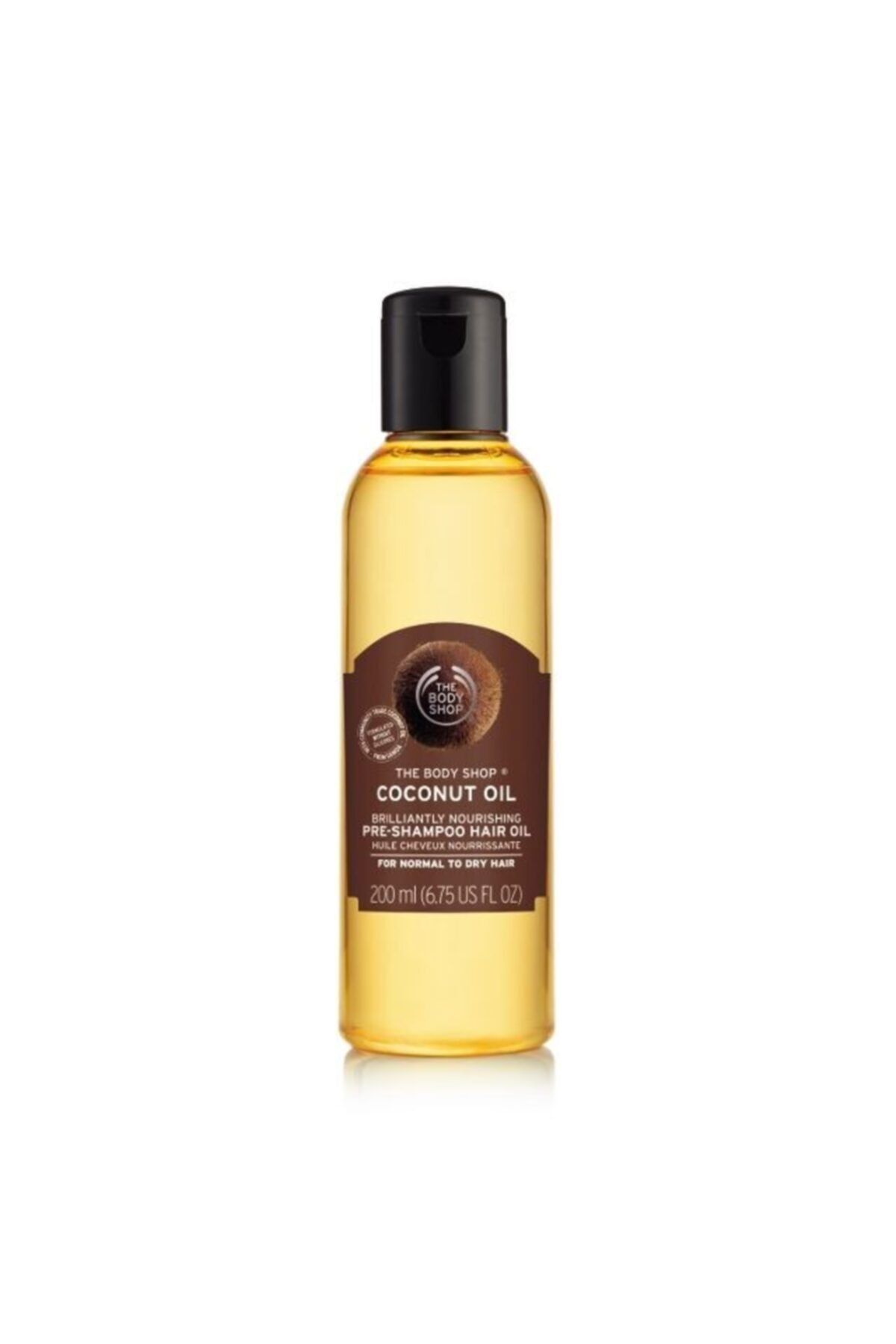 THE BODY SHOP Hindistan Cevizi Saç Bakım Yağı 200ml