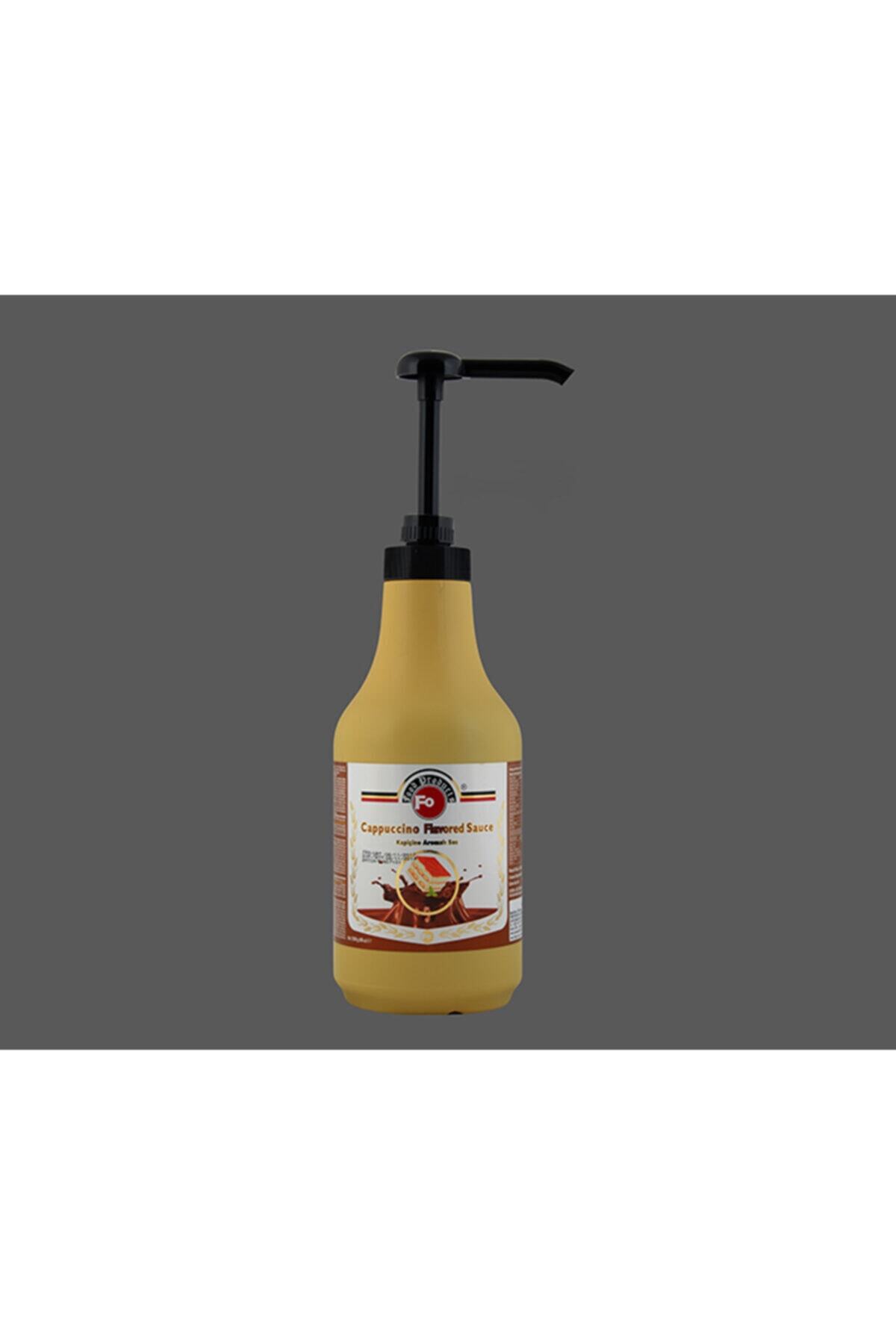 FO - Kapiçino Aromalı Profesyonel Barsos 2.5 Kg