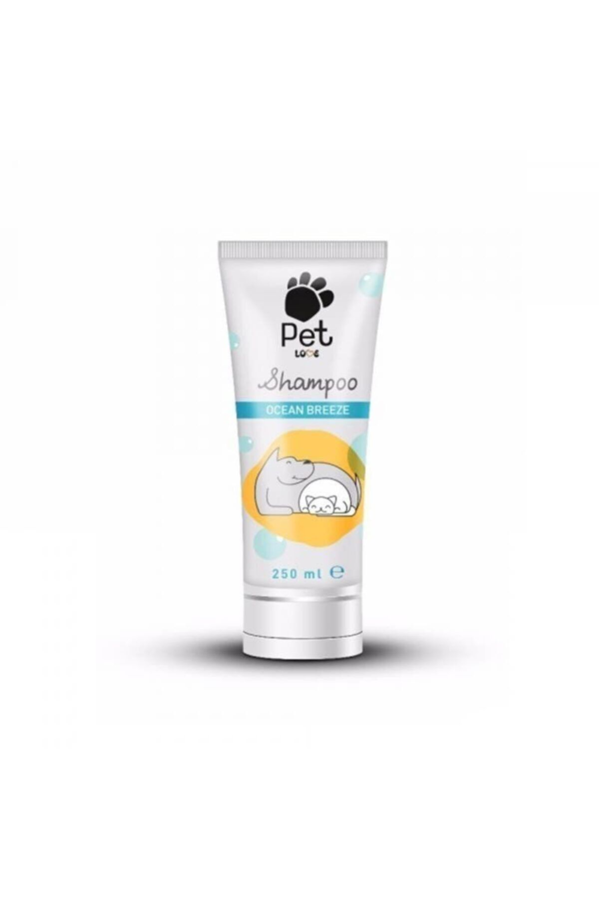 Pet Love Tüp Şampuan Okyanus Estintisi 250 ml