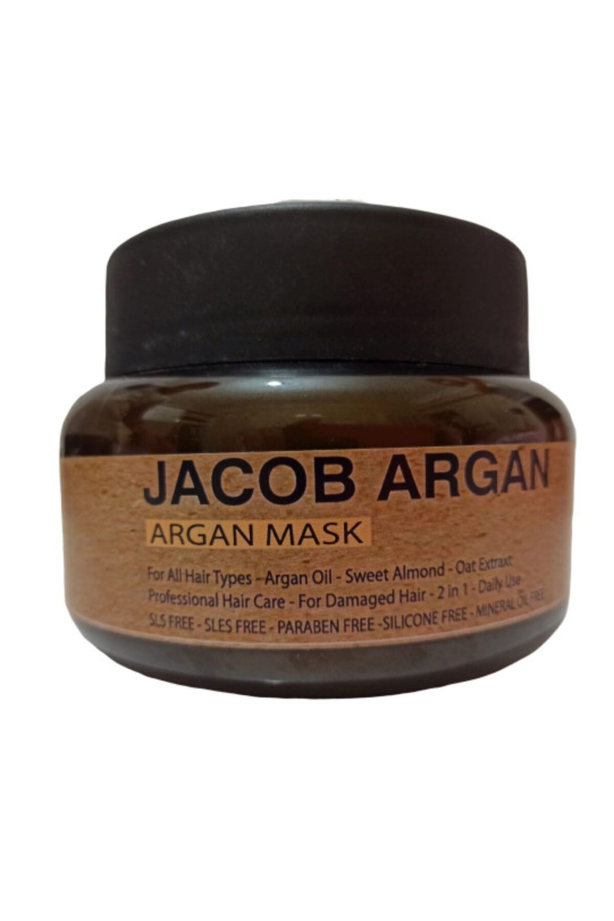 Jacob Profesyonel Argan Saç Maskesi