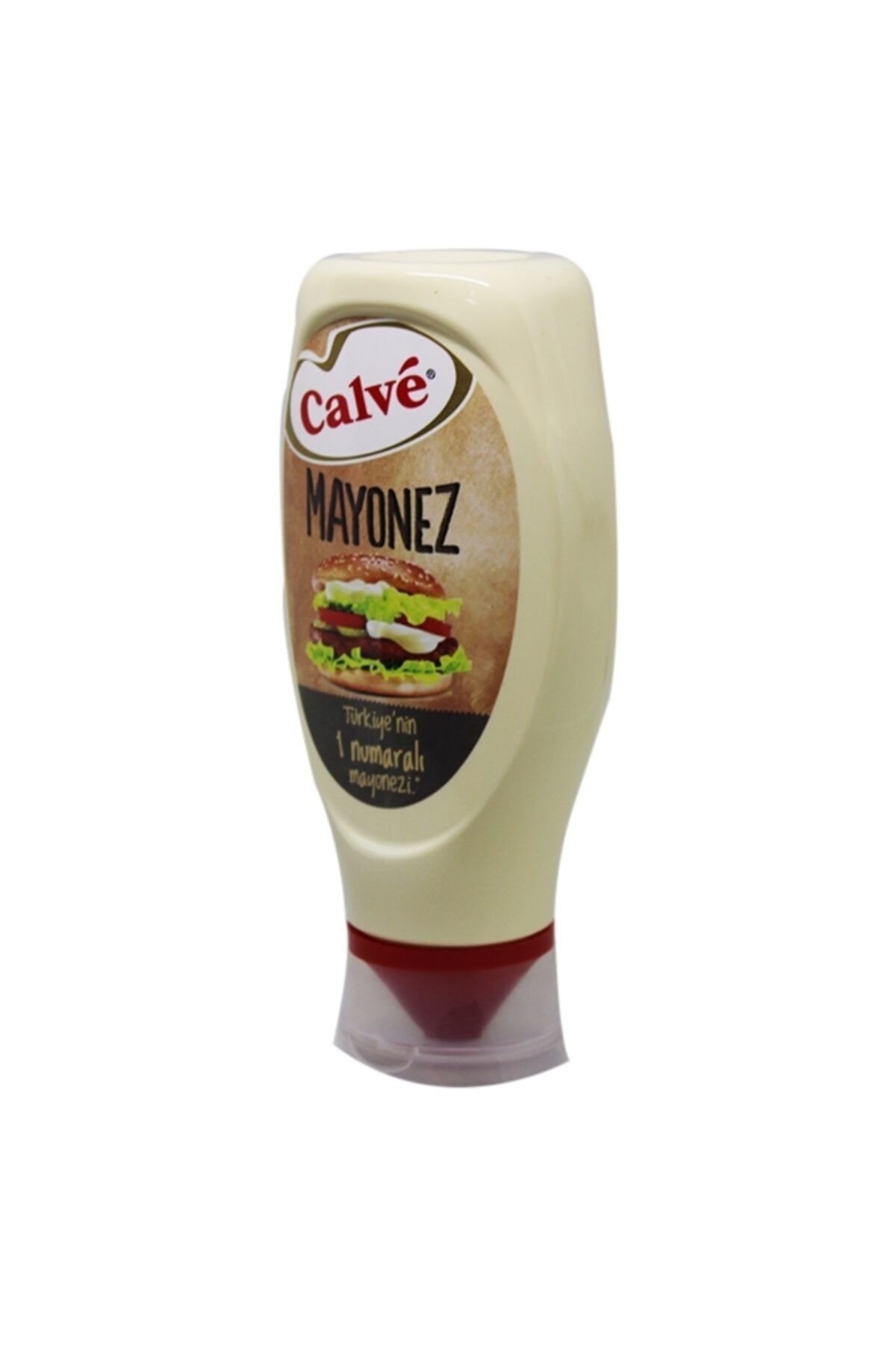 Calve Mayonez 350Gr - 8'Li Koli