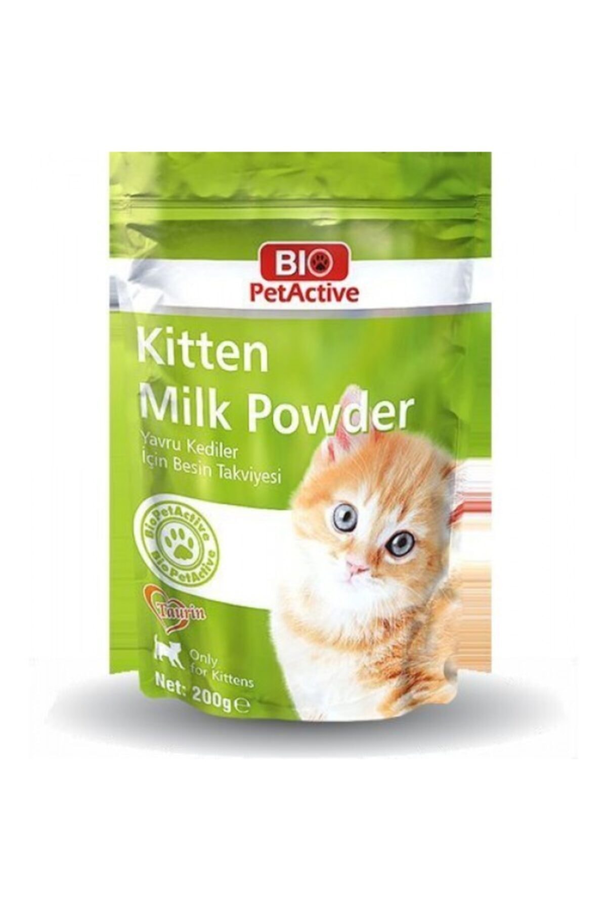 Bio PetActive KITTEN MILK POWDER 200gr