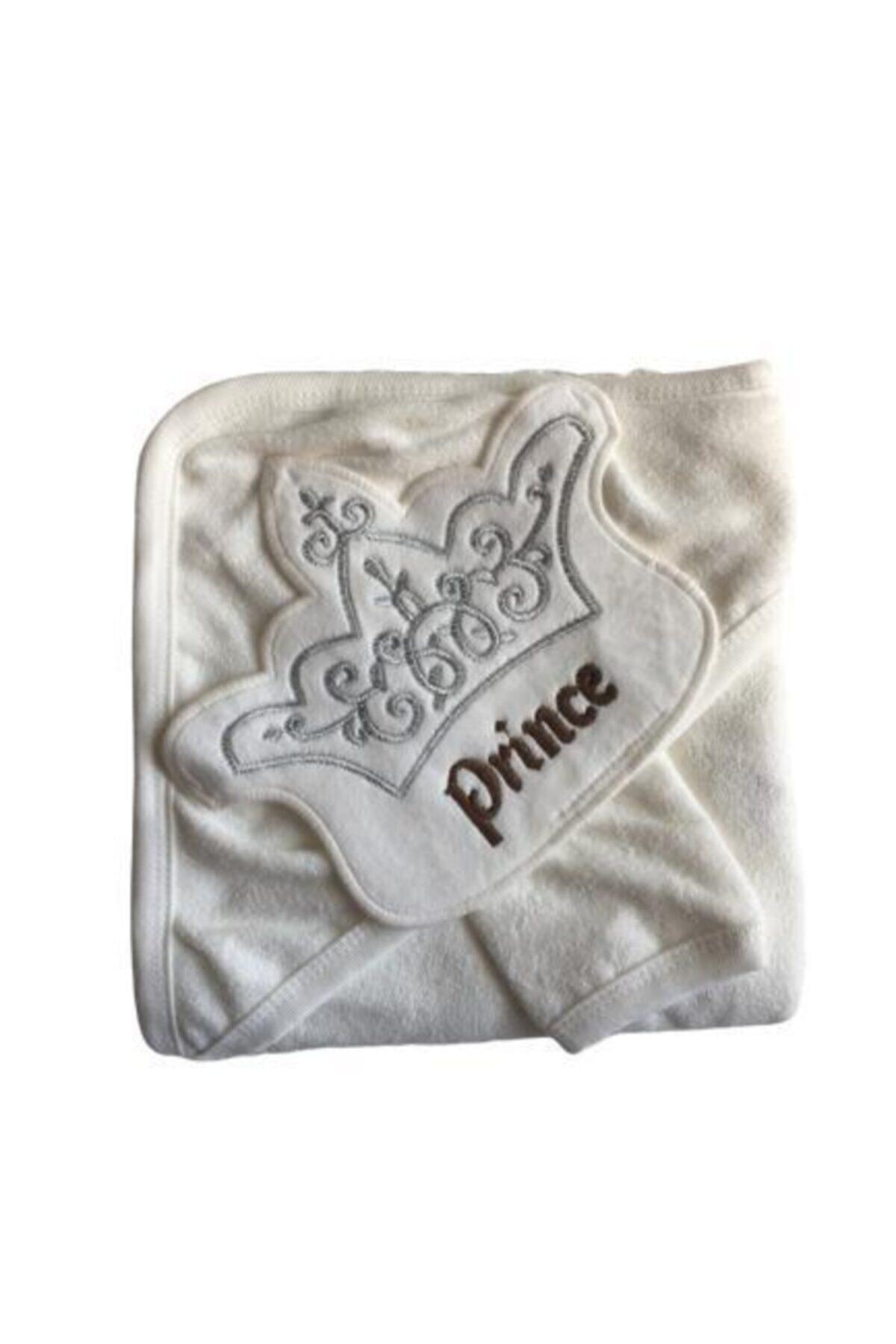 BİRCAN BABY Bebek Bej  Renkli Nakışlı Bebek Silgi Sevim Bebe 220 Princess