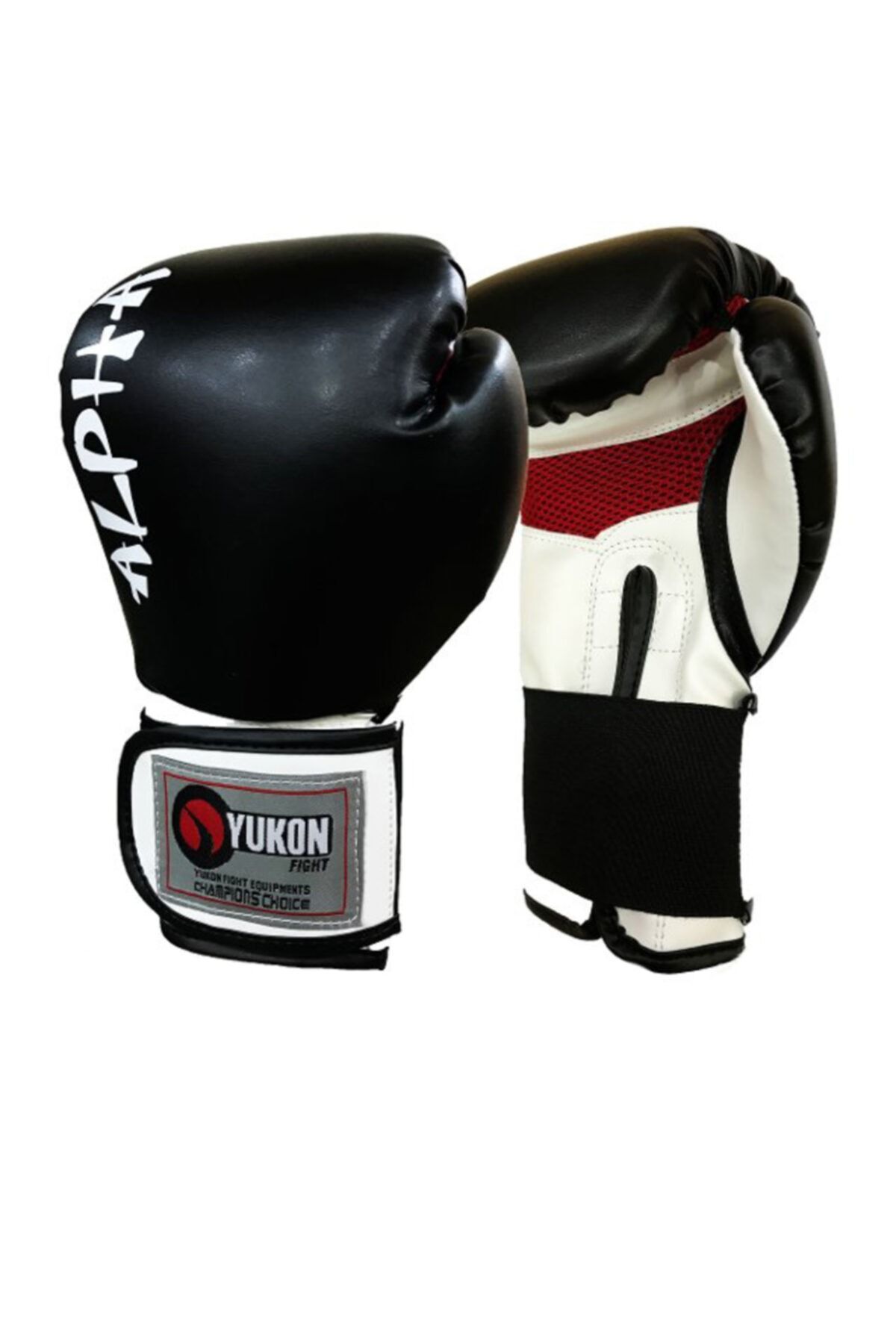 Oğuz Çini Yukon Alpha Kick Boks Muay Thai Eldiveni