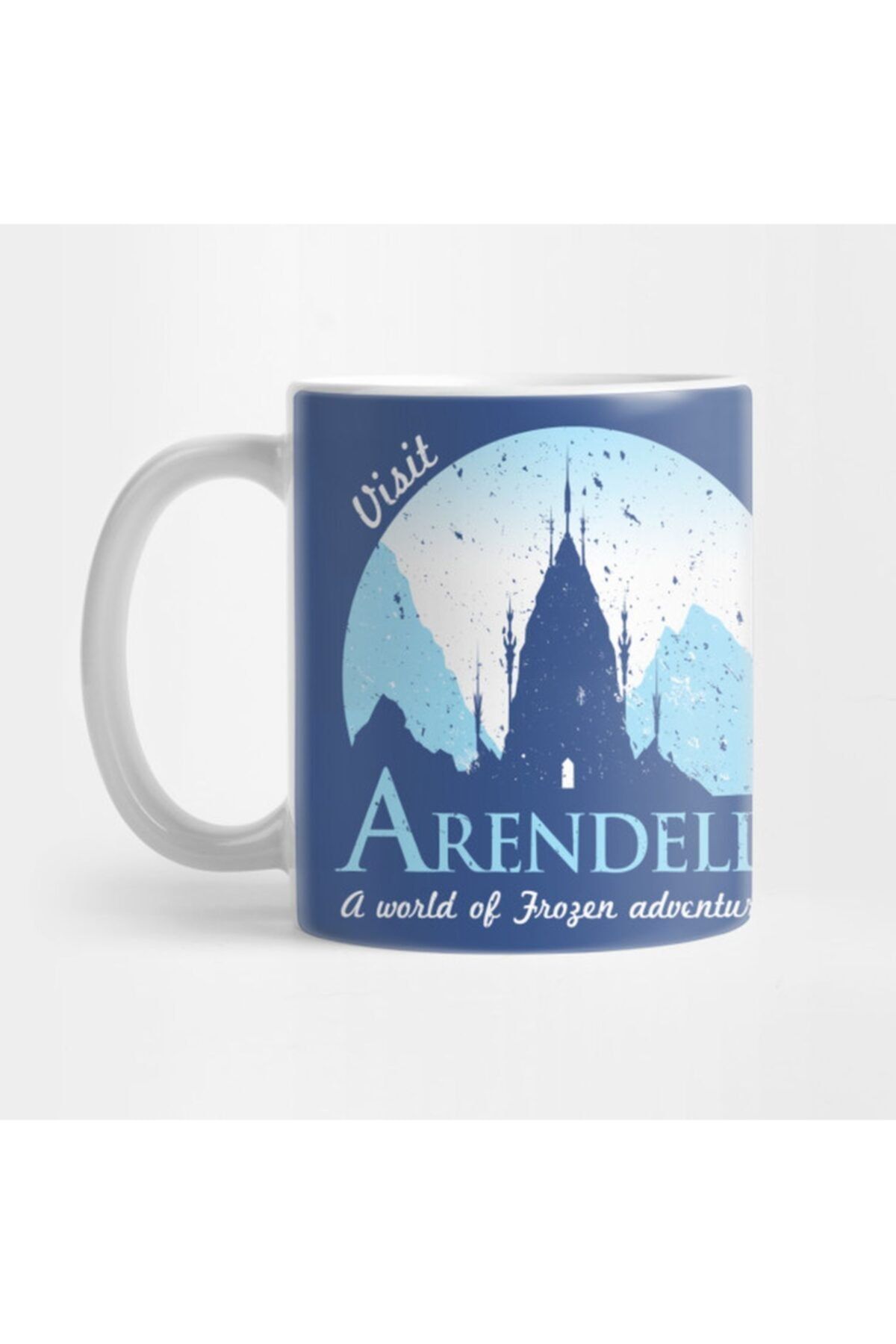 TatFast Visit Arendelle Kupa