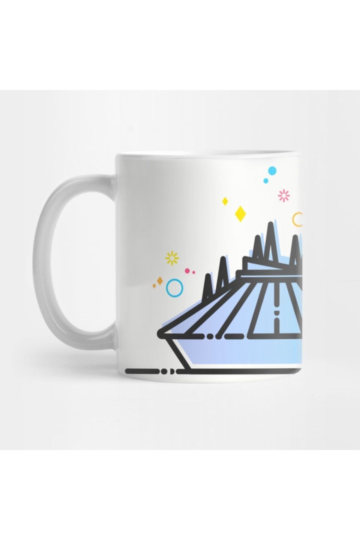TatFast Disney World Space Mountain Ride Kupa