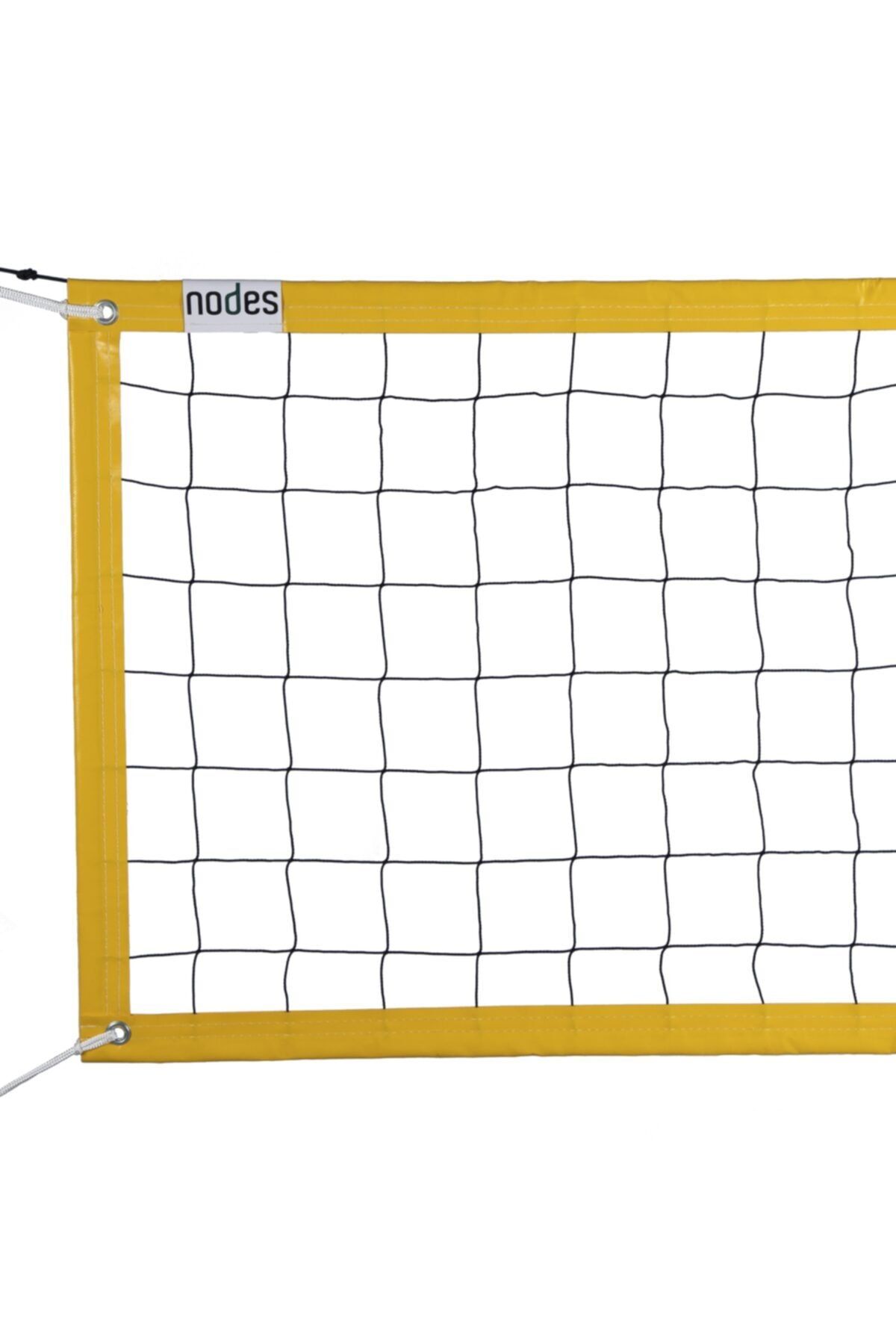 Nodes Renkli Voleybol Filesi Ağı  Standart 75 700cm