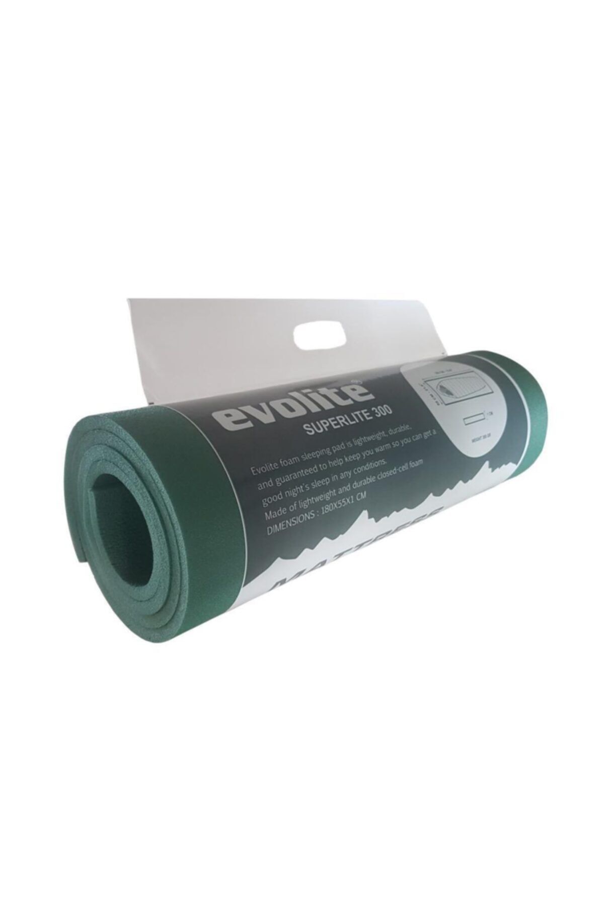 Evolite Kamp Minderi 10 mm