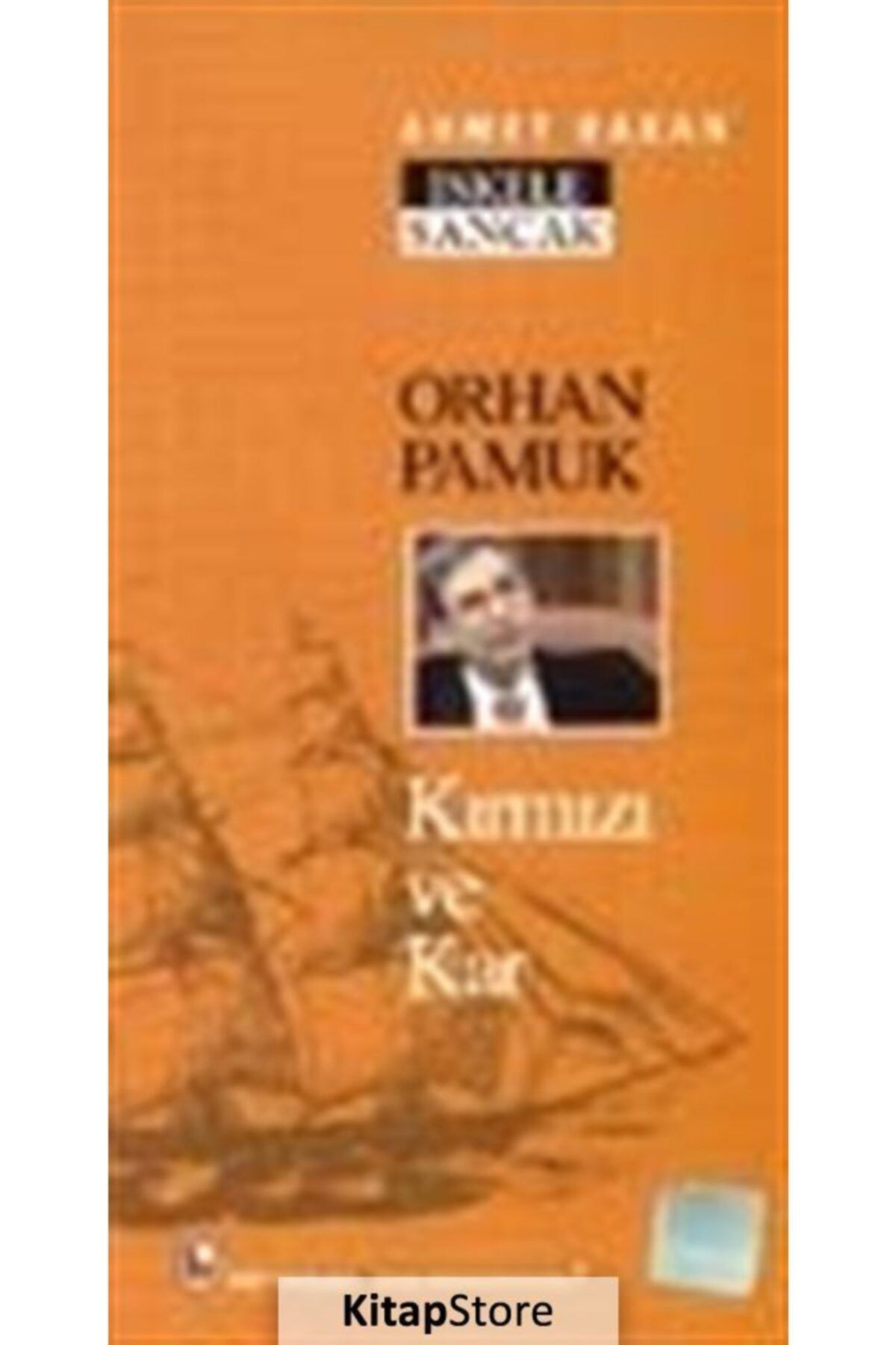 Birey Akademi Orhan Pamuk Kırmızı Ve Kar