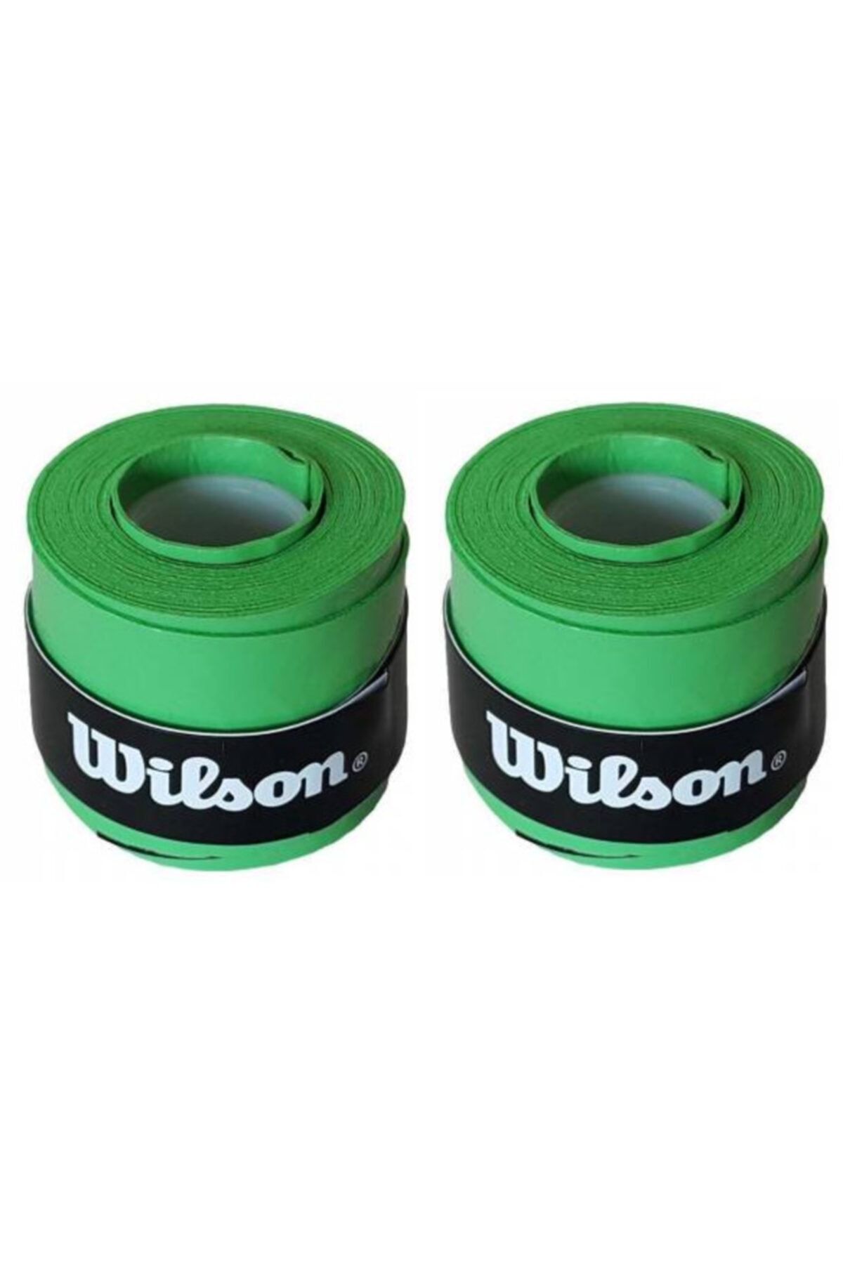 Wilson 2 Adet Comfort Bowl O'grips Tekli Yeşil Grip