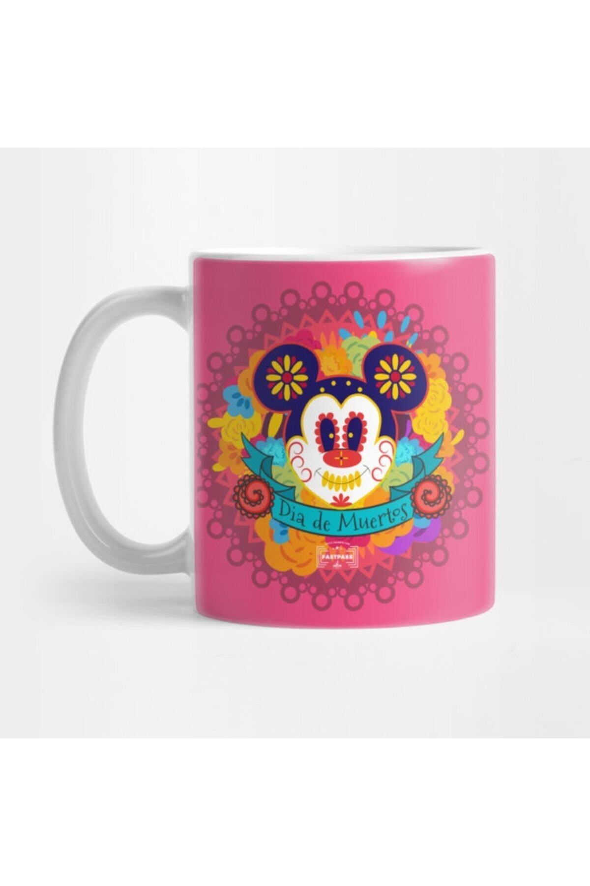 TatFast Disneyland Dia De Muertos Fastpass Facts Kupa