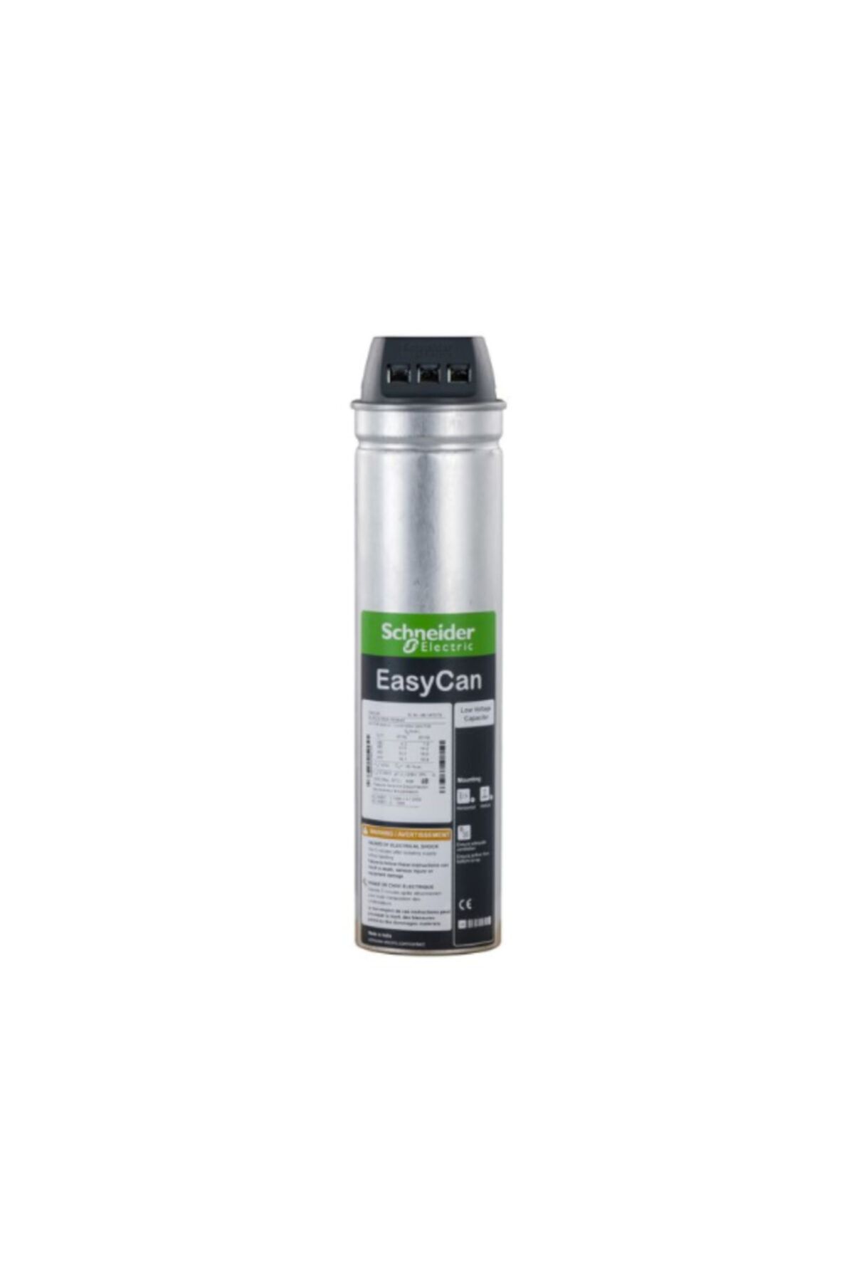 SCHNEIDER Blrcs250a300b40, 400 Volt, 25 Kvar, Trifaze Kondansatör