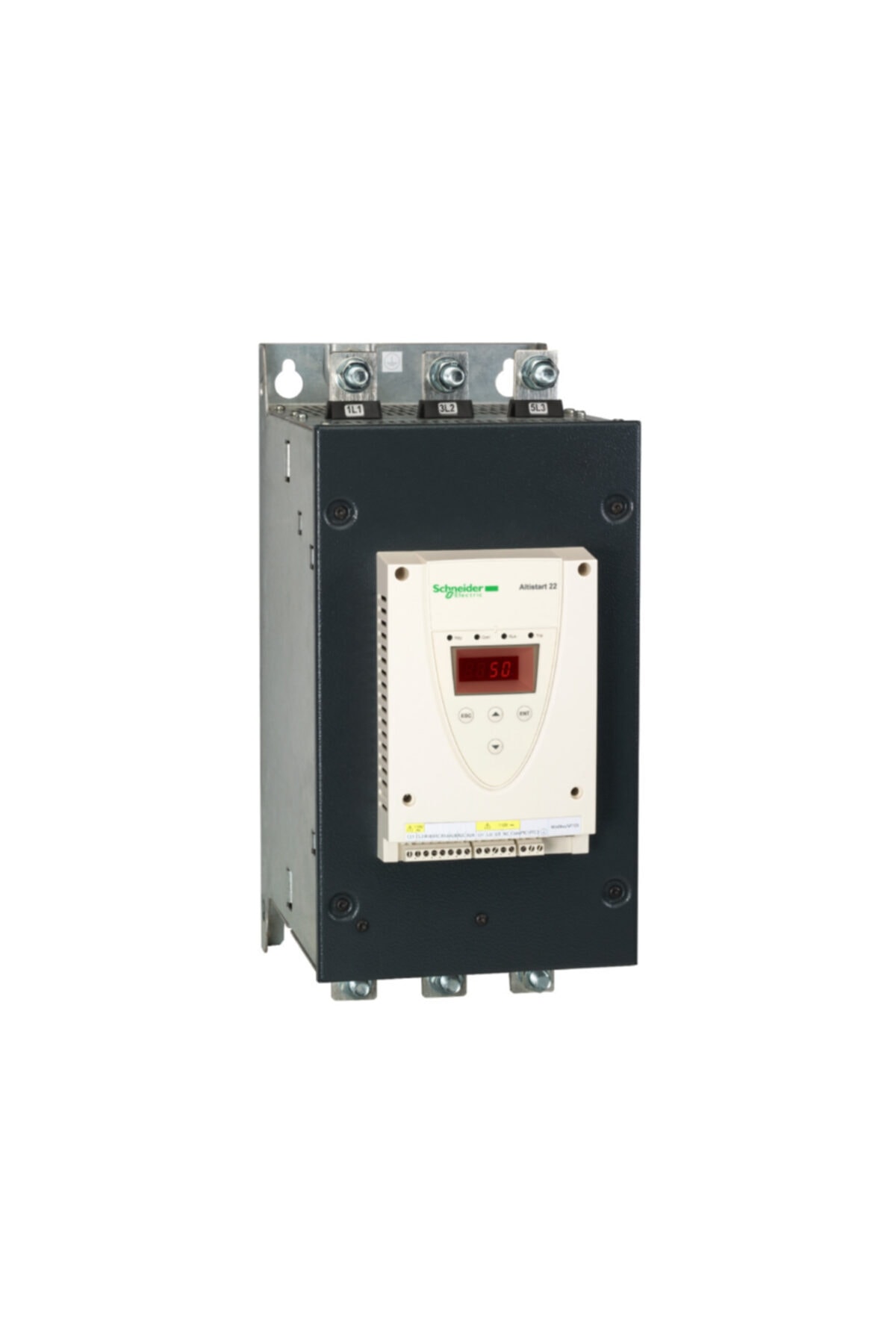 Schneider Electric Ats22c32q, 285 Amper, 160 Kw, Softstarter(yumuşak Yolverici)