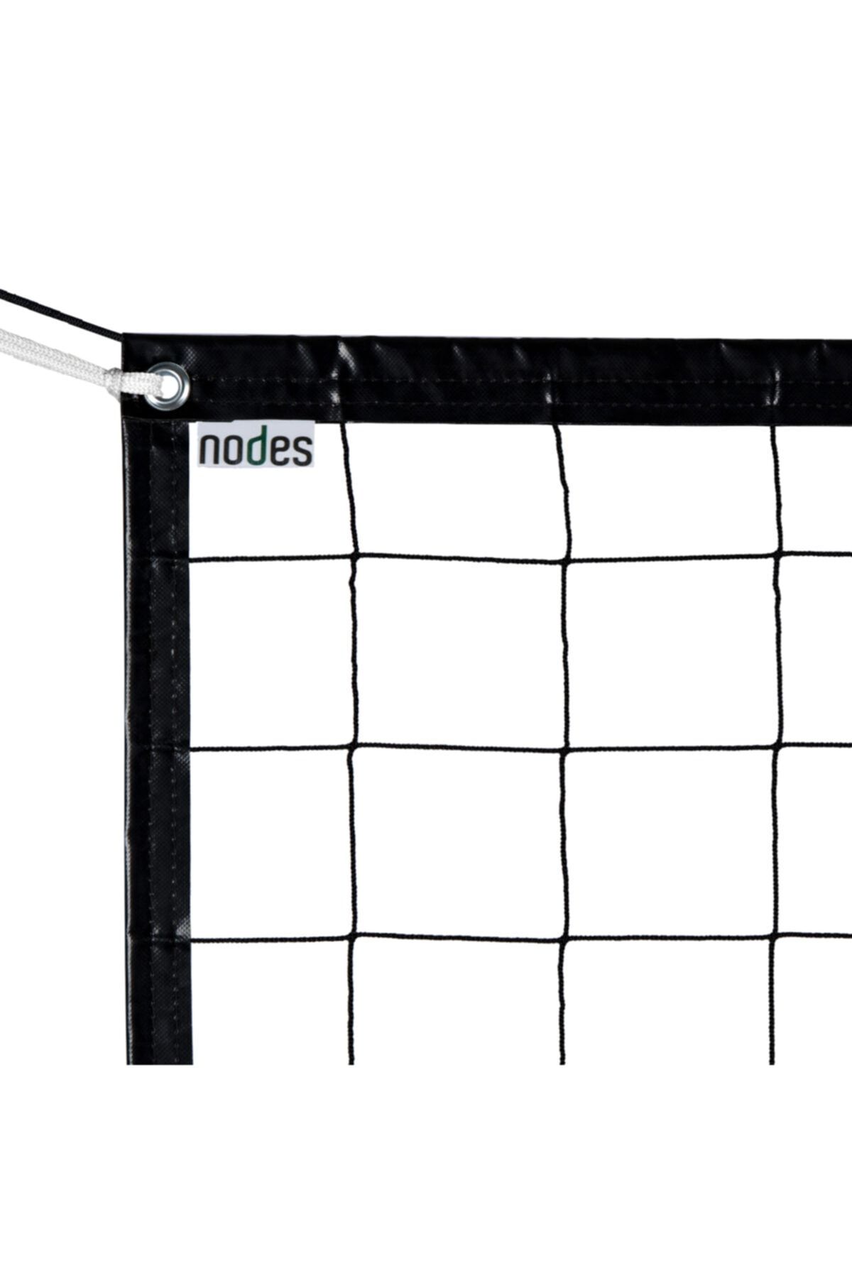 Nodes Voleybol Filesi Ağı - Standart - Siyah