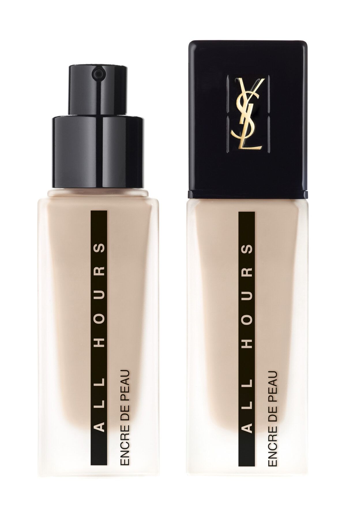 Yves Saint Laurent All Hours 24 Saate Kadar Süren Yüksek Kapatıcılı Fondöten Br30 - Cool Almond 3614271722690