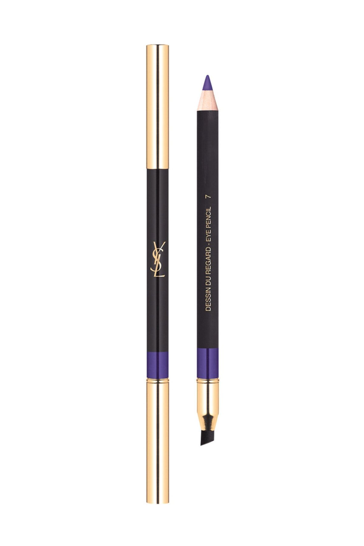 Yves Saint Laurent Dessin Du Regard Uzun Süre Etkili Güçlü Renklere Sahip Göz Kalemi 07 - Violet 3614271269249