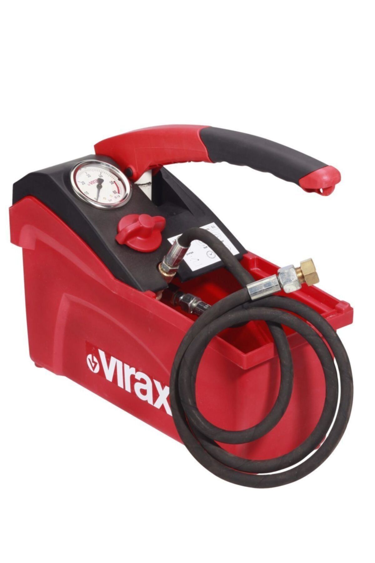 Virax 262035 Sıhhi Tesisat Için Test Pompası 5 Lt