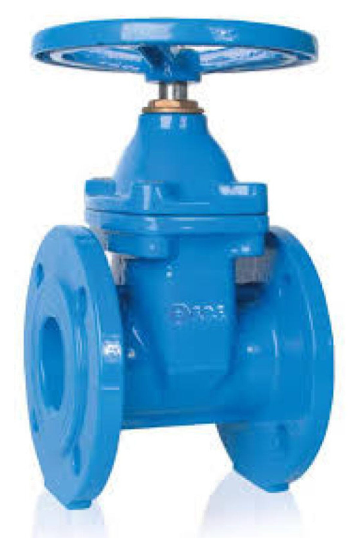 NT Vana Sürgülü Vana Dn80 F4 Tip Elastomer Vana