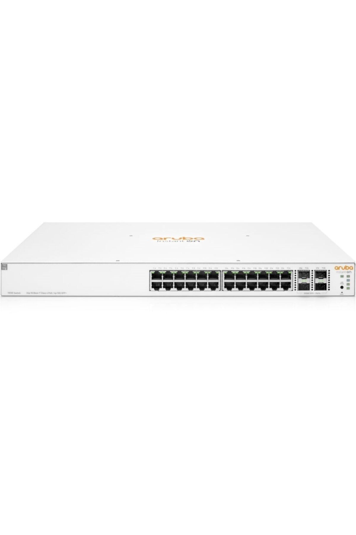 HP E Jl684a 1930-24g 24port Gıgabıt Poe Swıtch 4 Sfp 370w (jl385a Yerine)