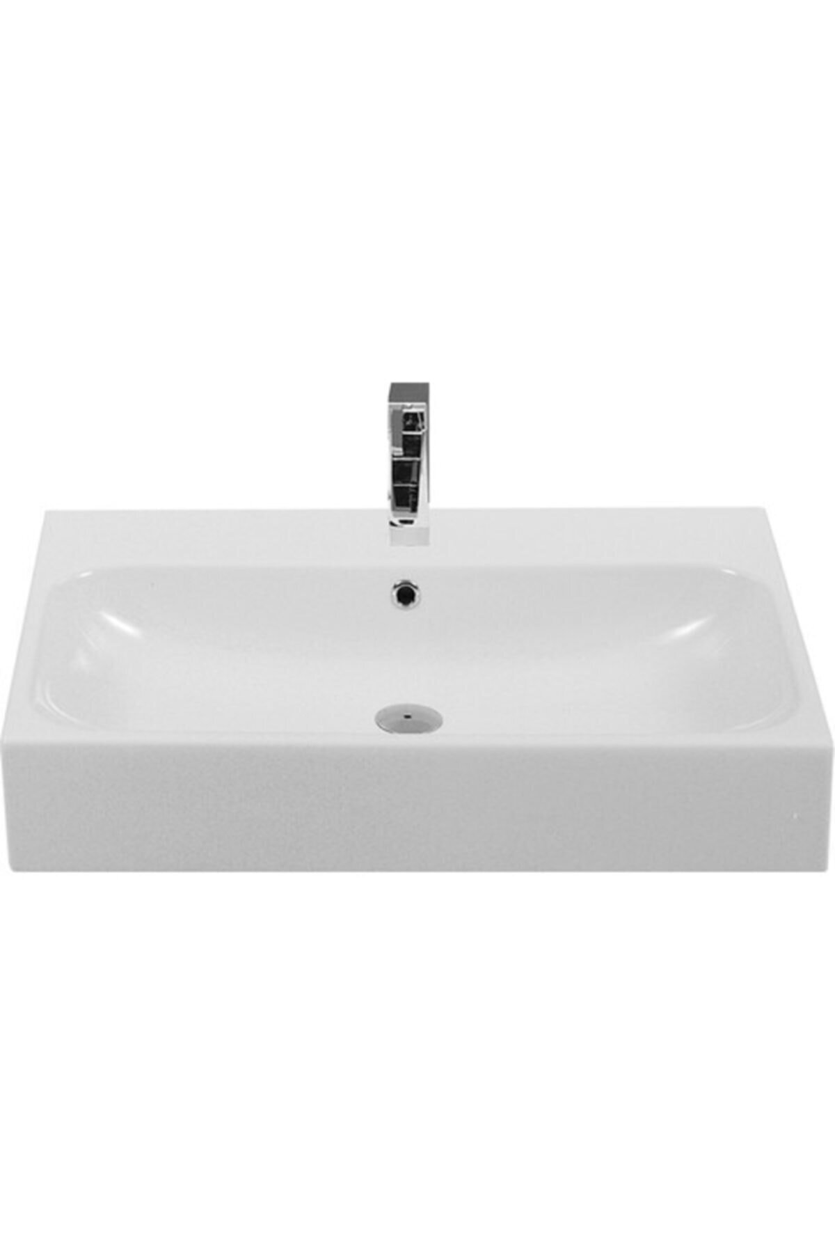 TURKUAZ Cerastyle Pinto Lavabo 75 Cm
