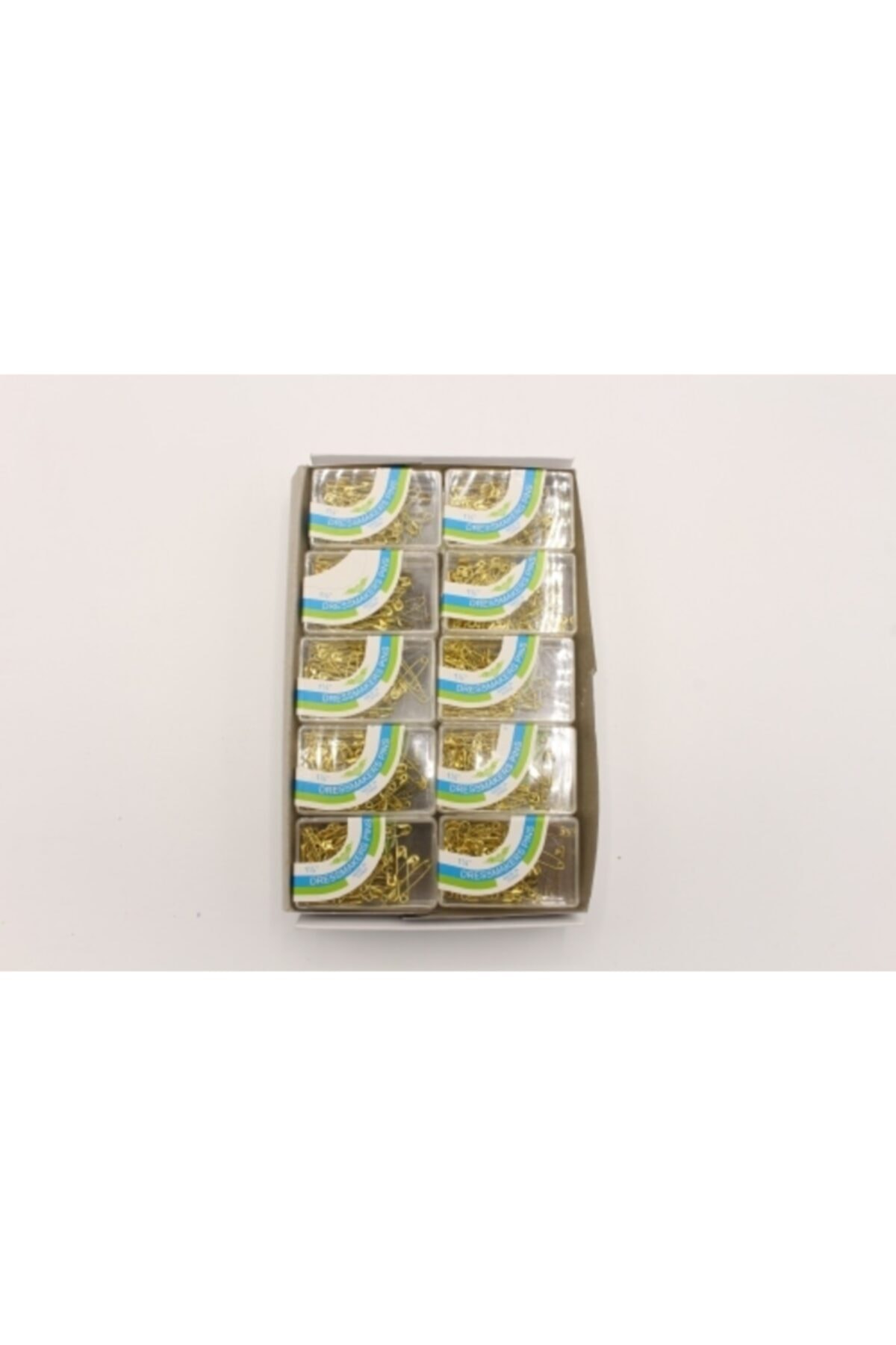 HaserEticaret Kutulu Çengelli İğne