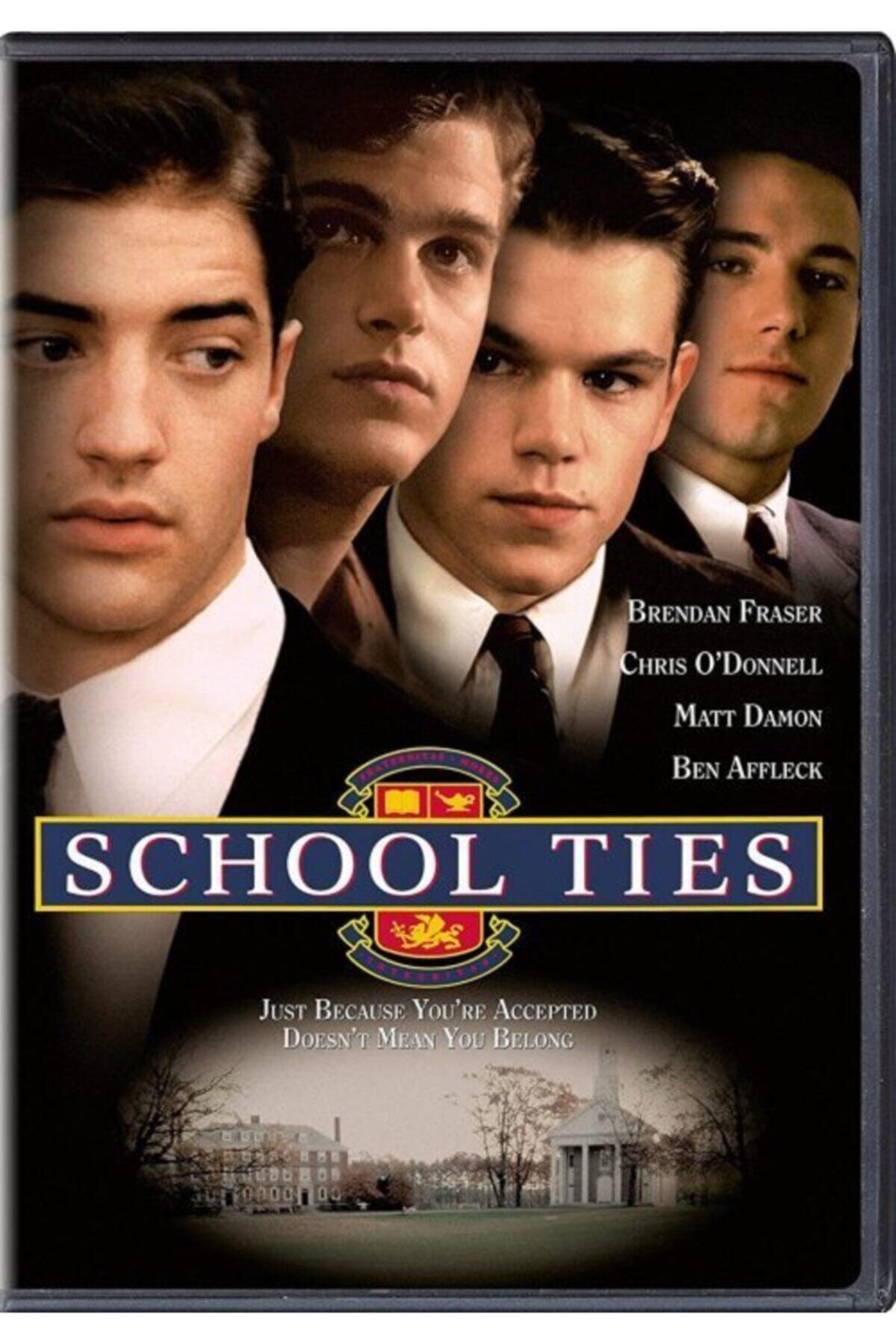 Paramount School Ties